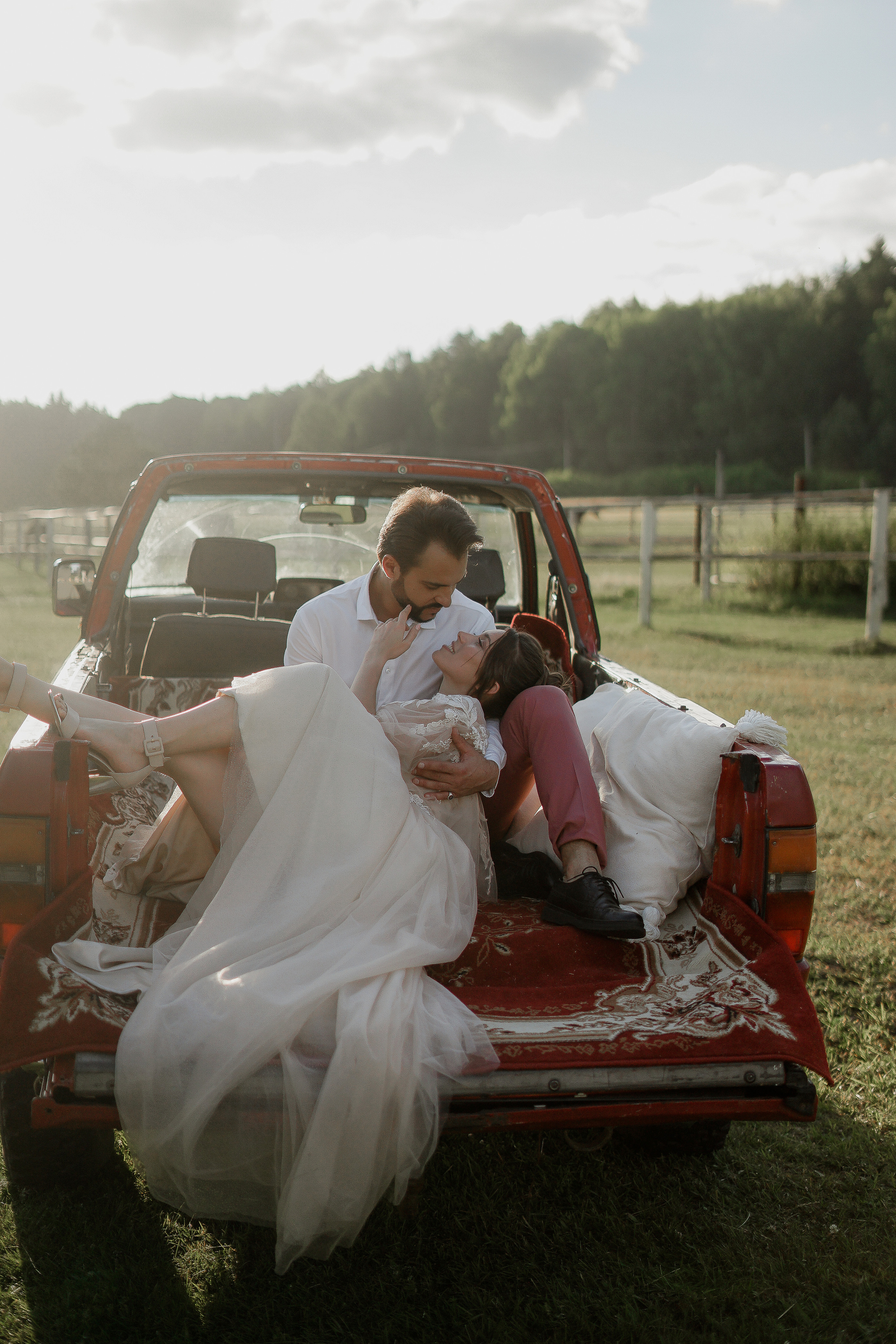 Анастасия и Иван. Country club Polyana. Свадебный фотограф Марина Попова