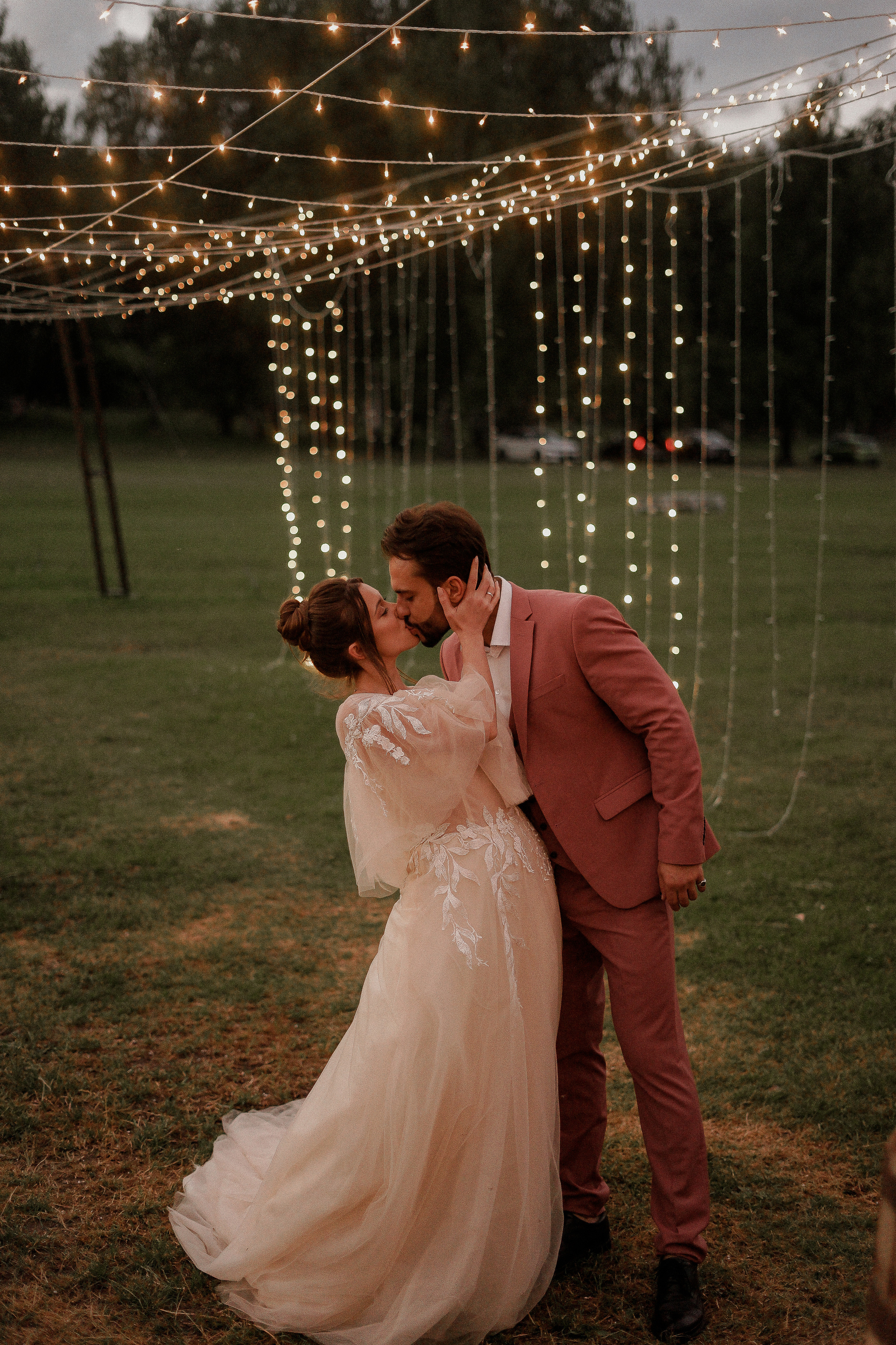 Анастасия и Иван. Country club Polyana. Свадебный фотограф Марина Попова