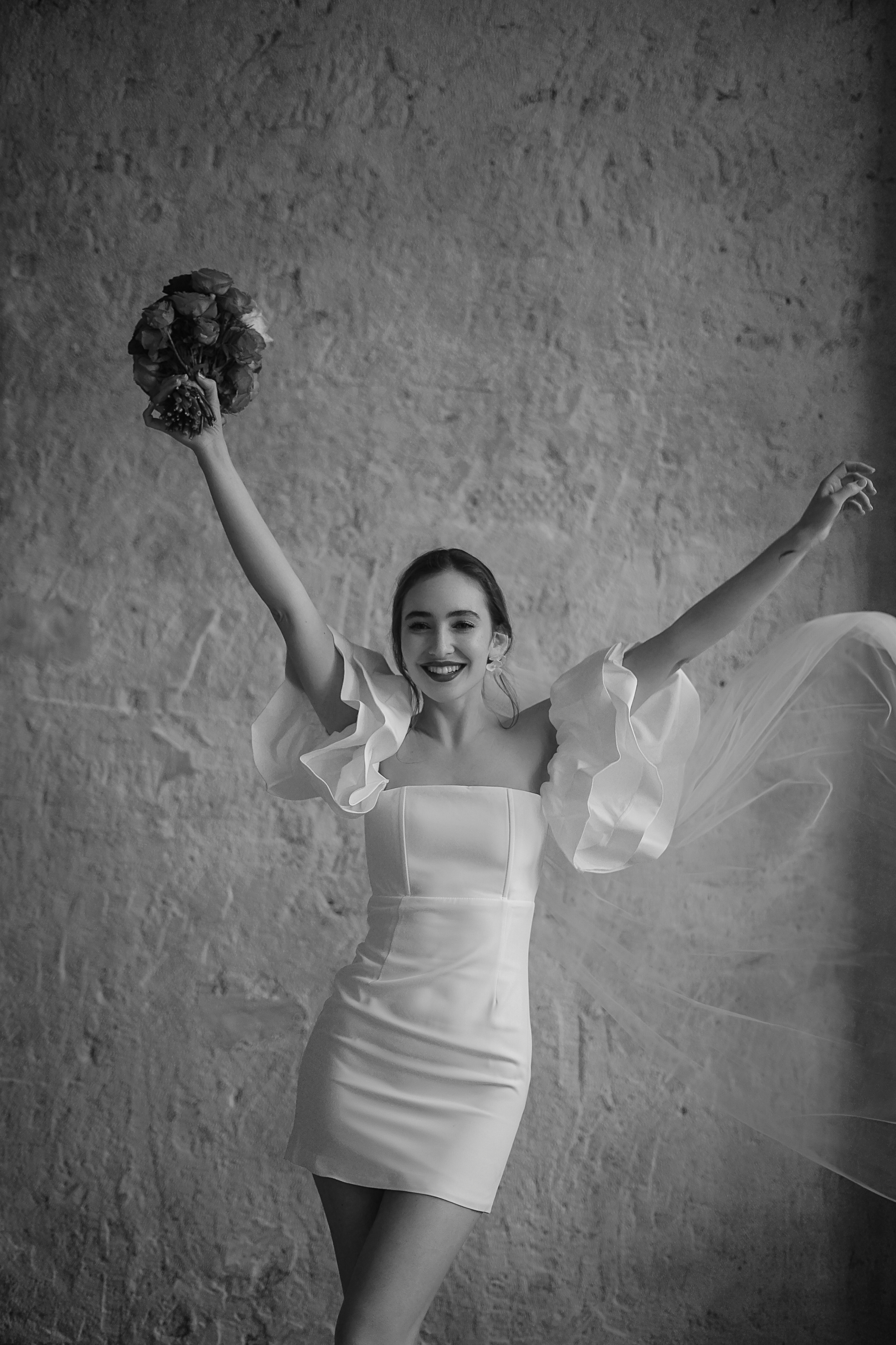 Адель и Руслан. Фотостудия «Москва». Свадебный фотограф Марина Попова