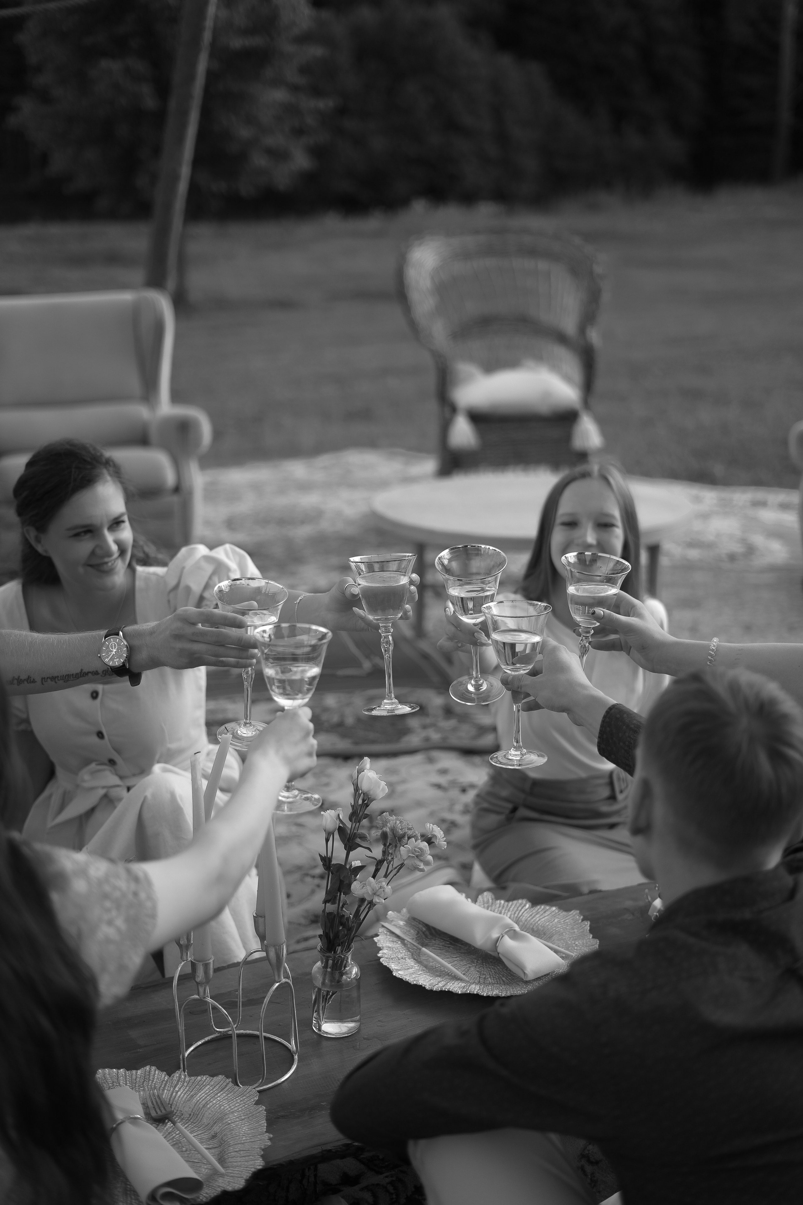 Анастасия и Иван. Country club Polyana. Свадебный фотограф Марина Попова