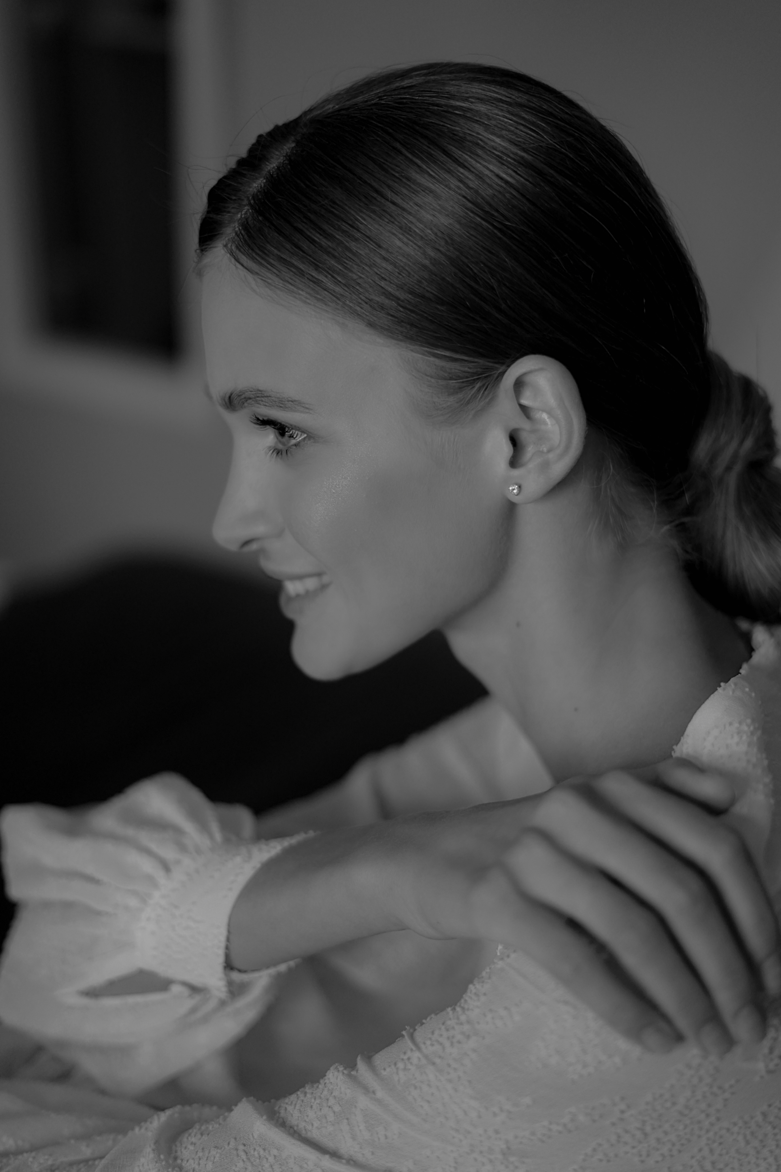 Екатерина. Chez Michel Hotel Moscow. Свадебный фотограф Марина Попова