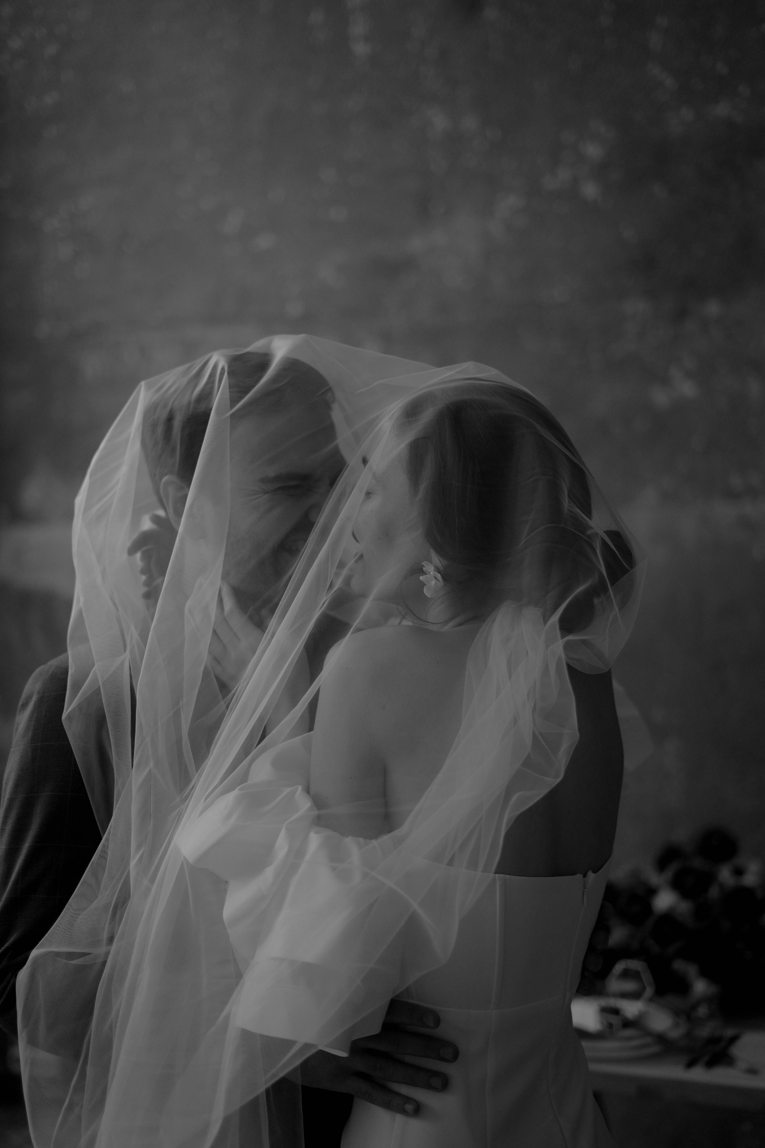 Адель и Руслан. Фотостудия «Москва». Свадебный фотограф Марина Попова