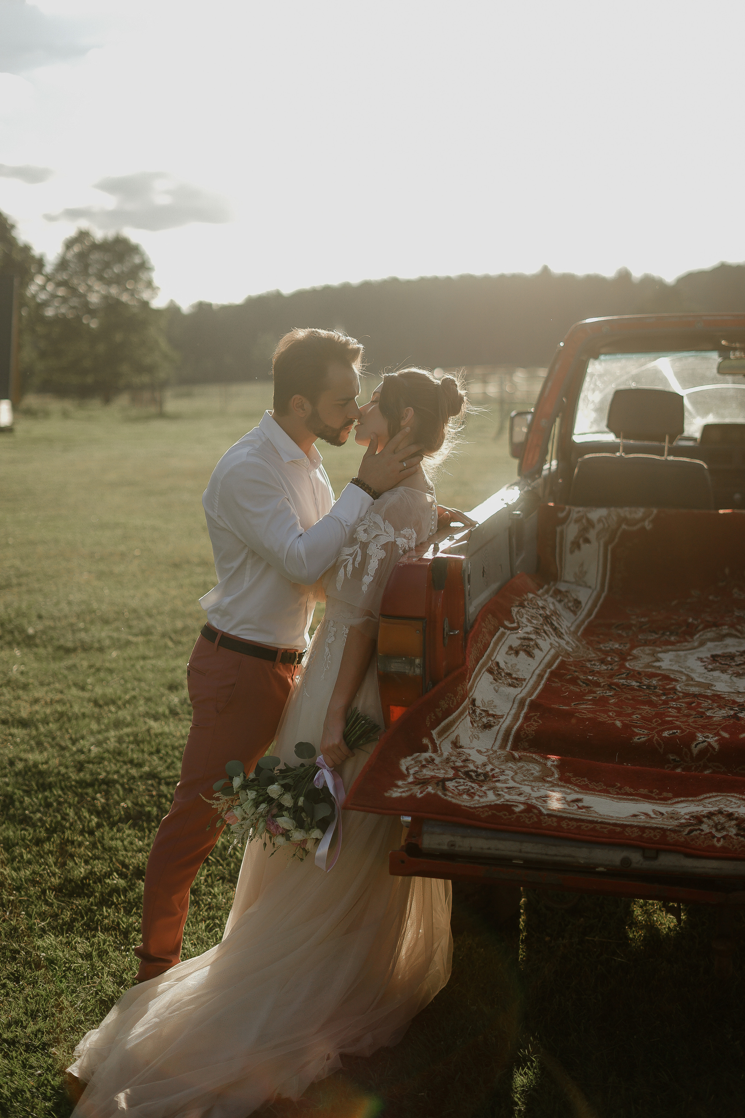 Анастасия и Иван. Country club Polyana. Свадебный фотограф Марина Попова