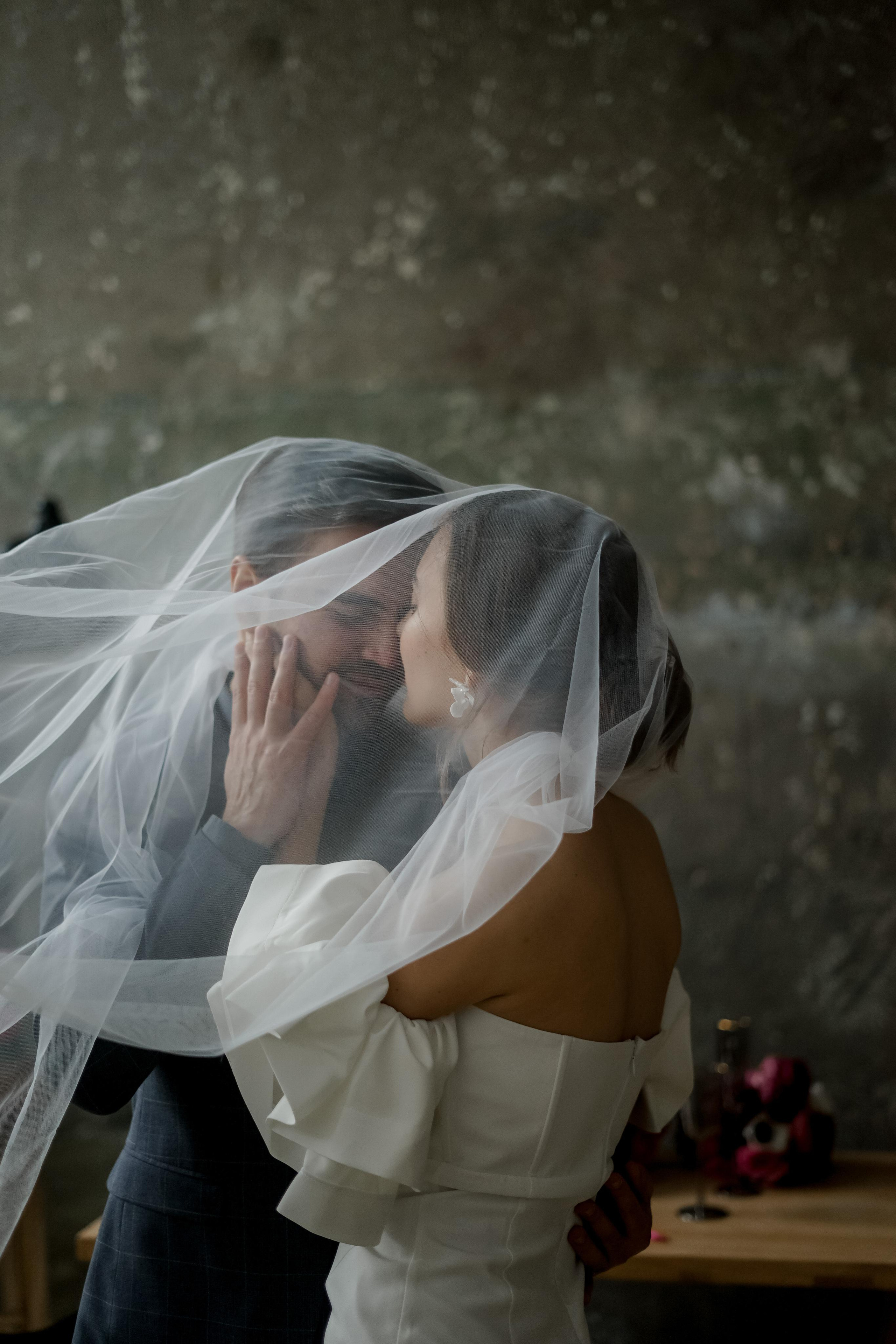 Адель и Руслан. Фотостудия «Москва». Свадебный фотограф Марина Попова