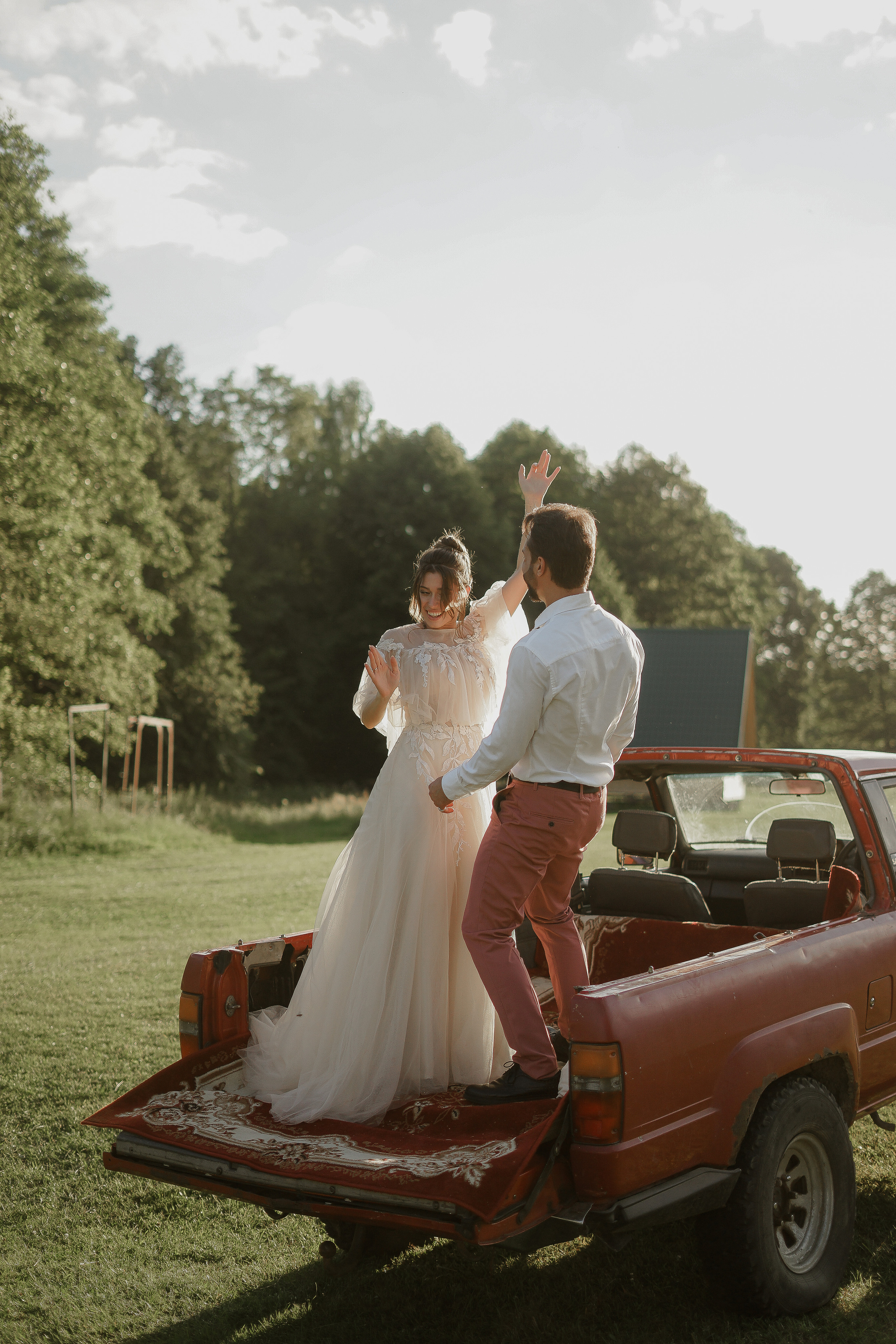 Анастасия и Иван. Country club Polyana. Свадебный фотограф Марина Попова