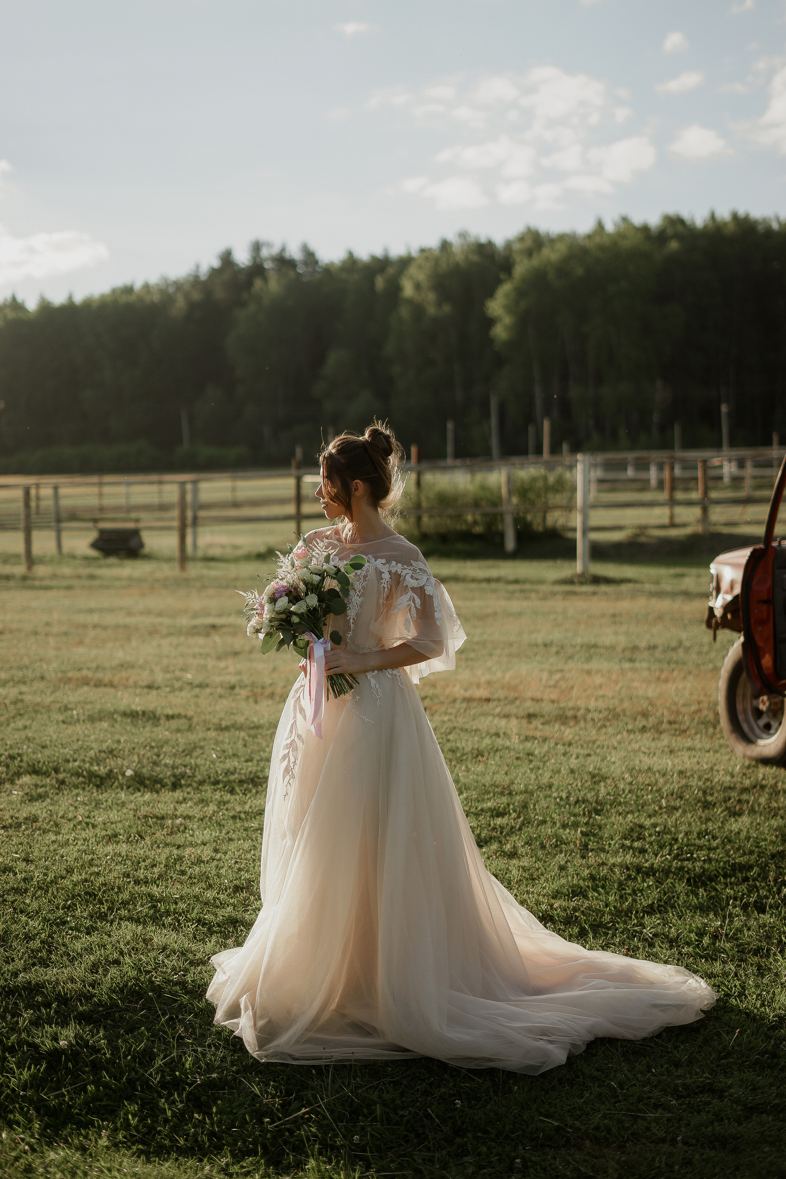 Анастасия и Иван. Country club Polyana. Свадебный фотограф Марина Попова