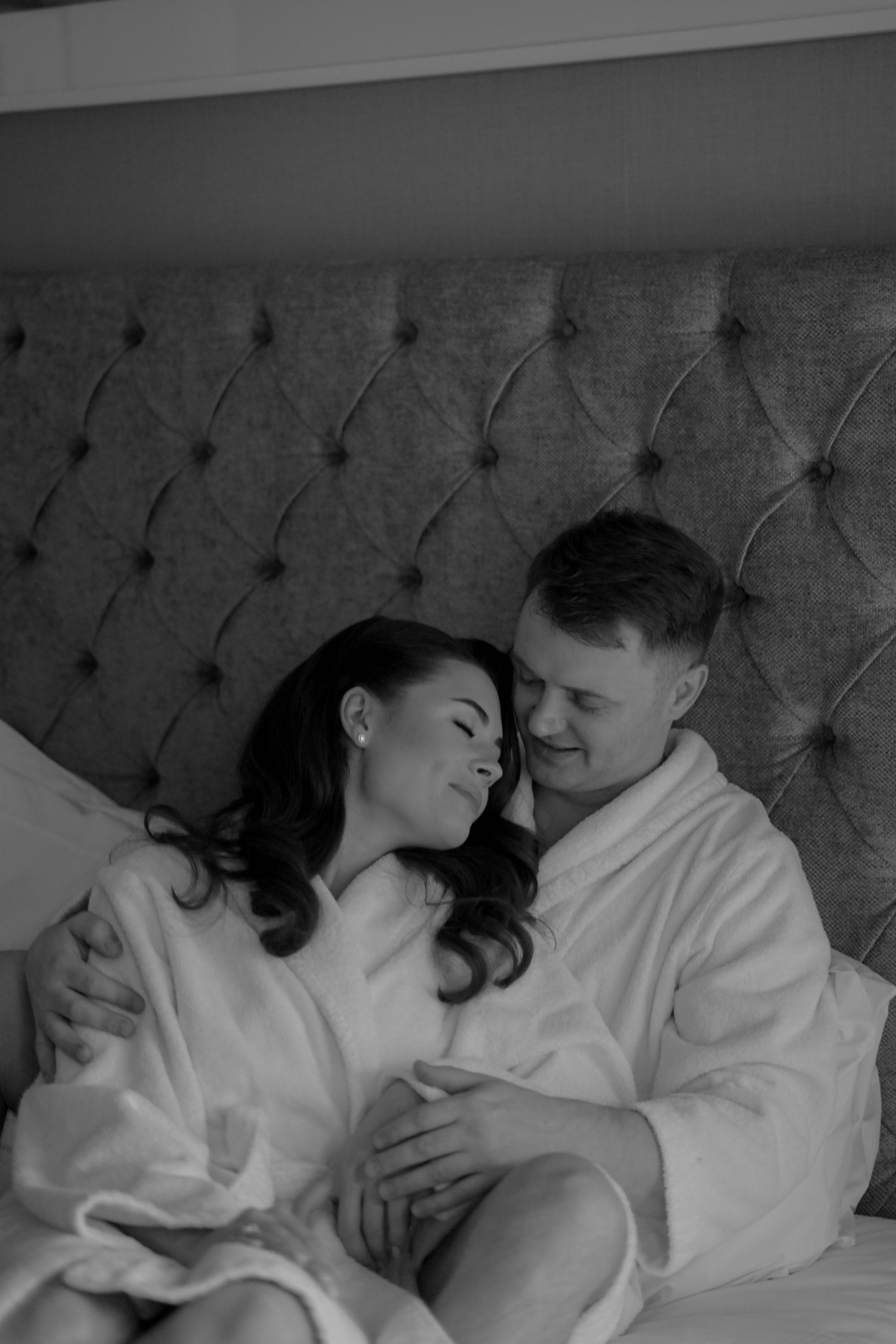 Елена и Павел. Chekhoff Hotel Moscow. Свадебный фотограф Марина Попова