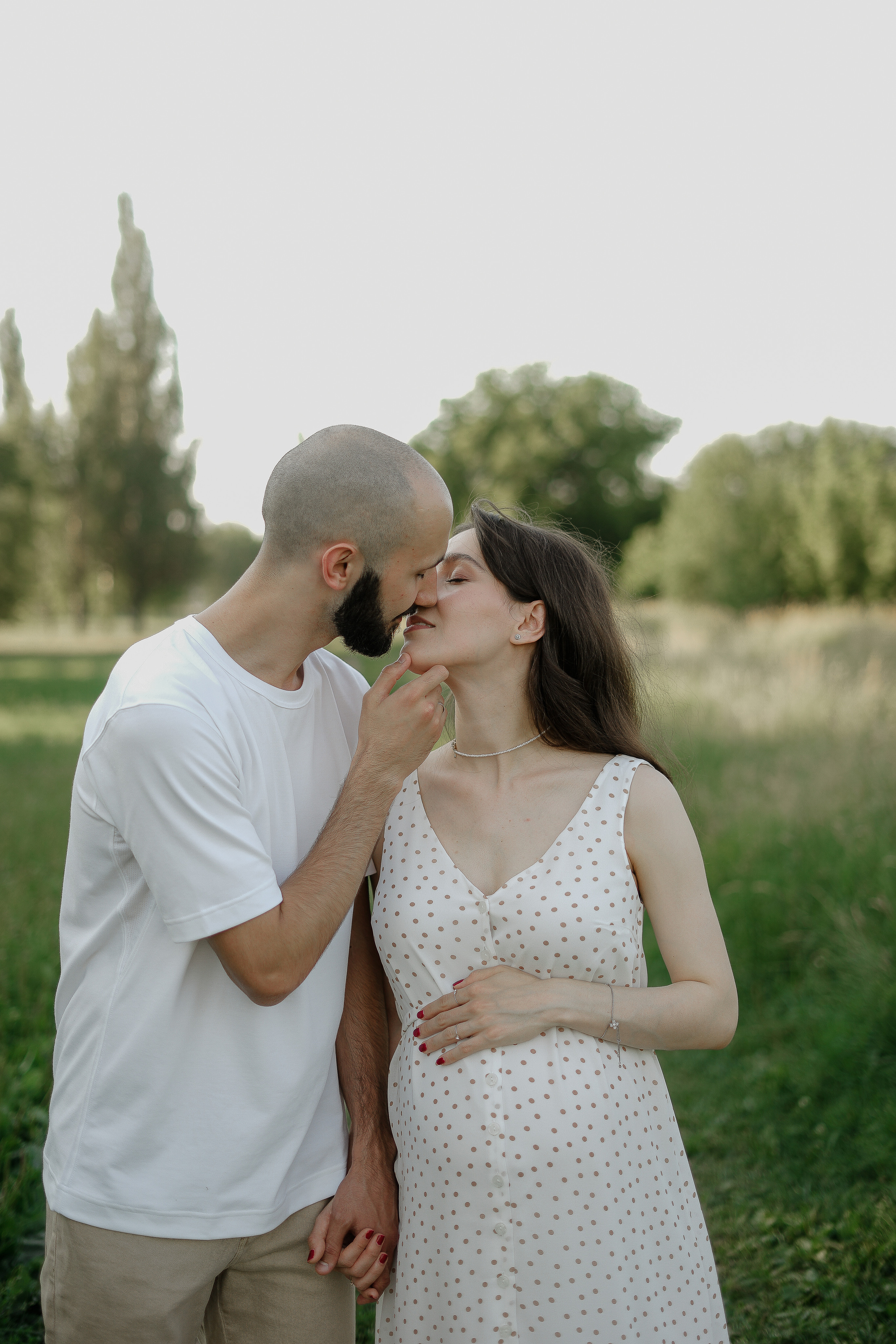 Рая и Максим. Коломенское. Свадебный фотограф Марина Попова