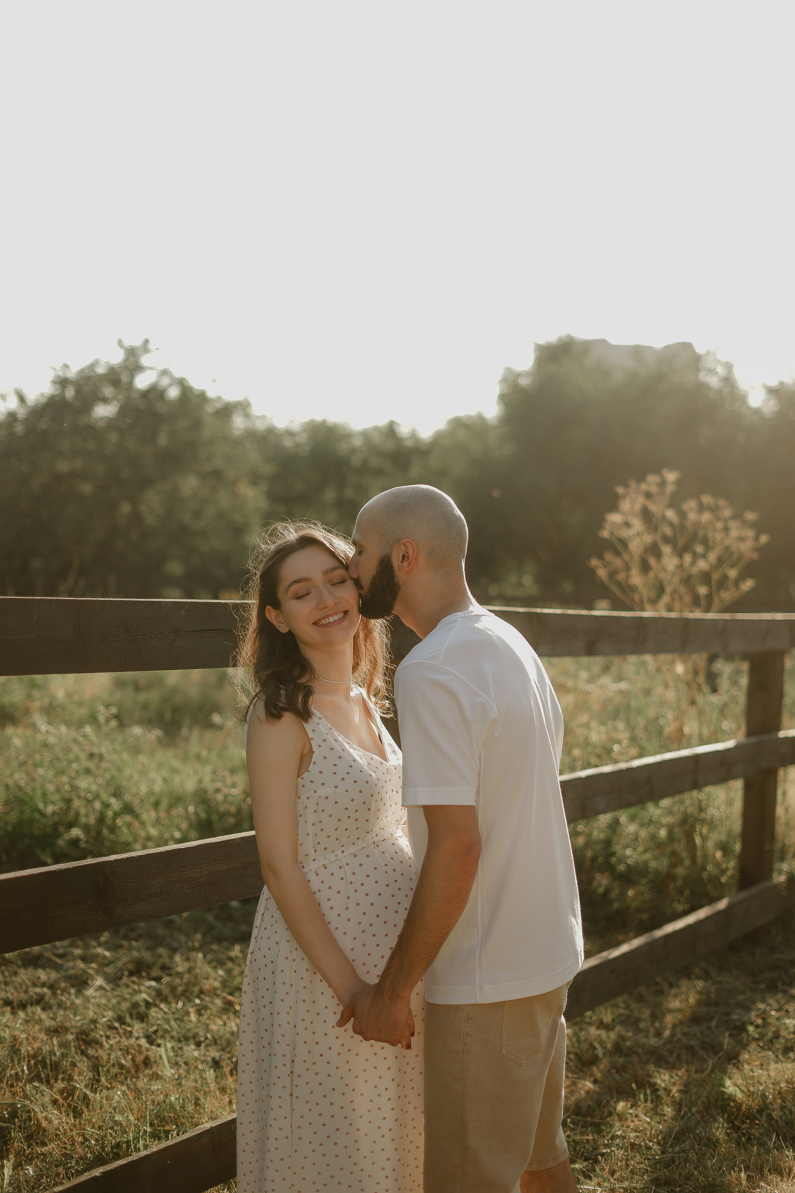 Рая и Максим. Коломенское. Свадебный фотограф Марина Попова