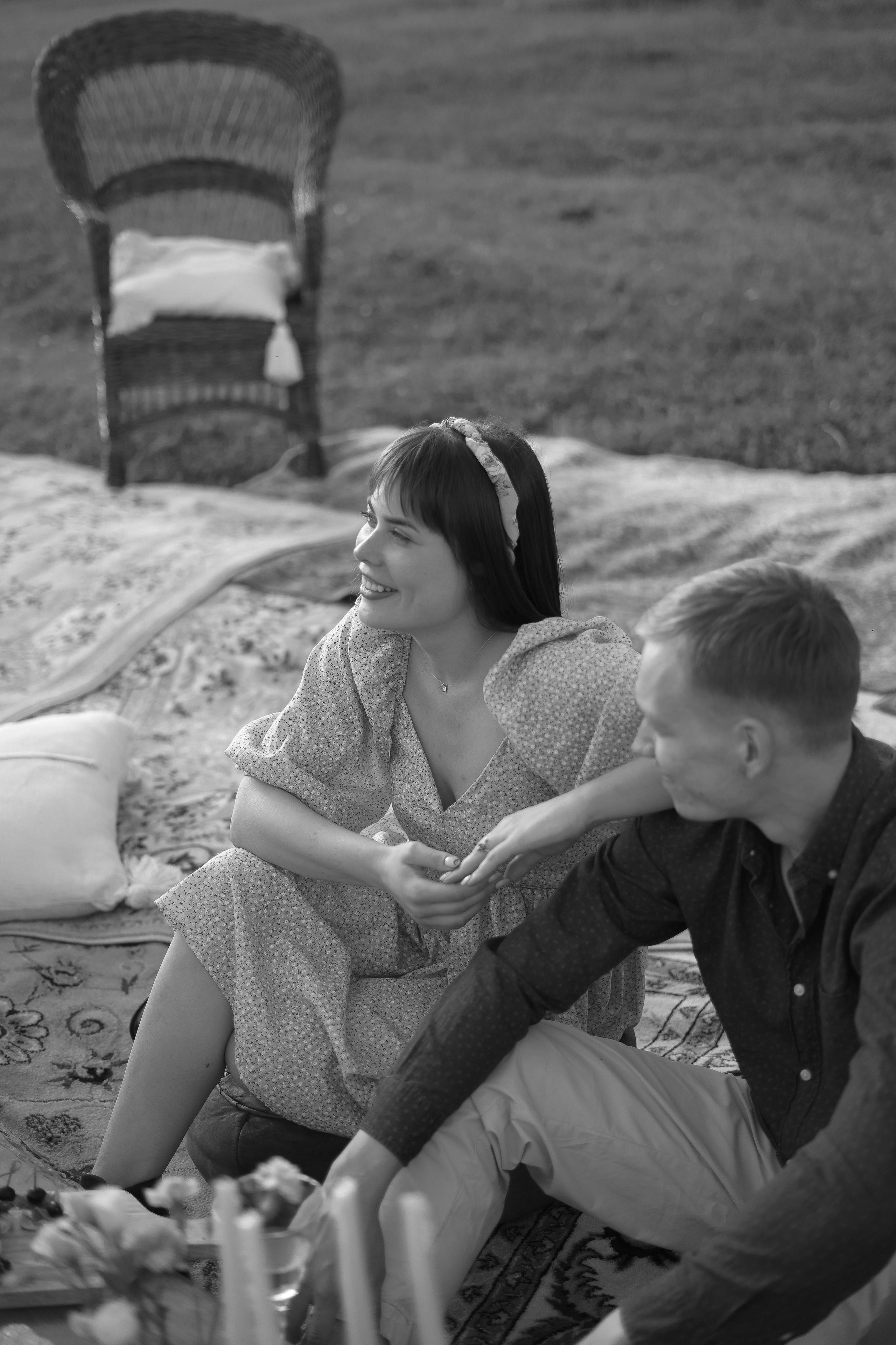 Анастасия и Иван. Country club Polyana. Свадебный фотограф Марина Попова