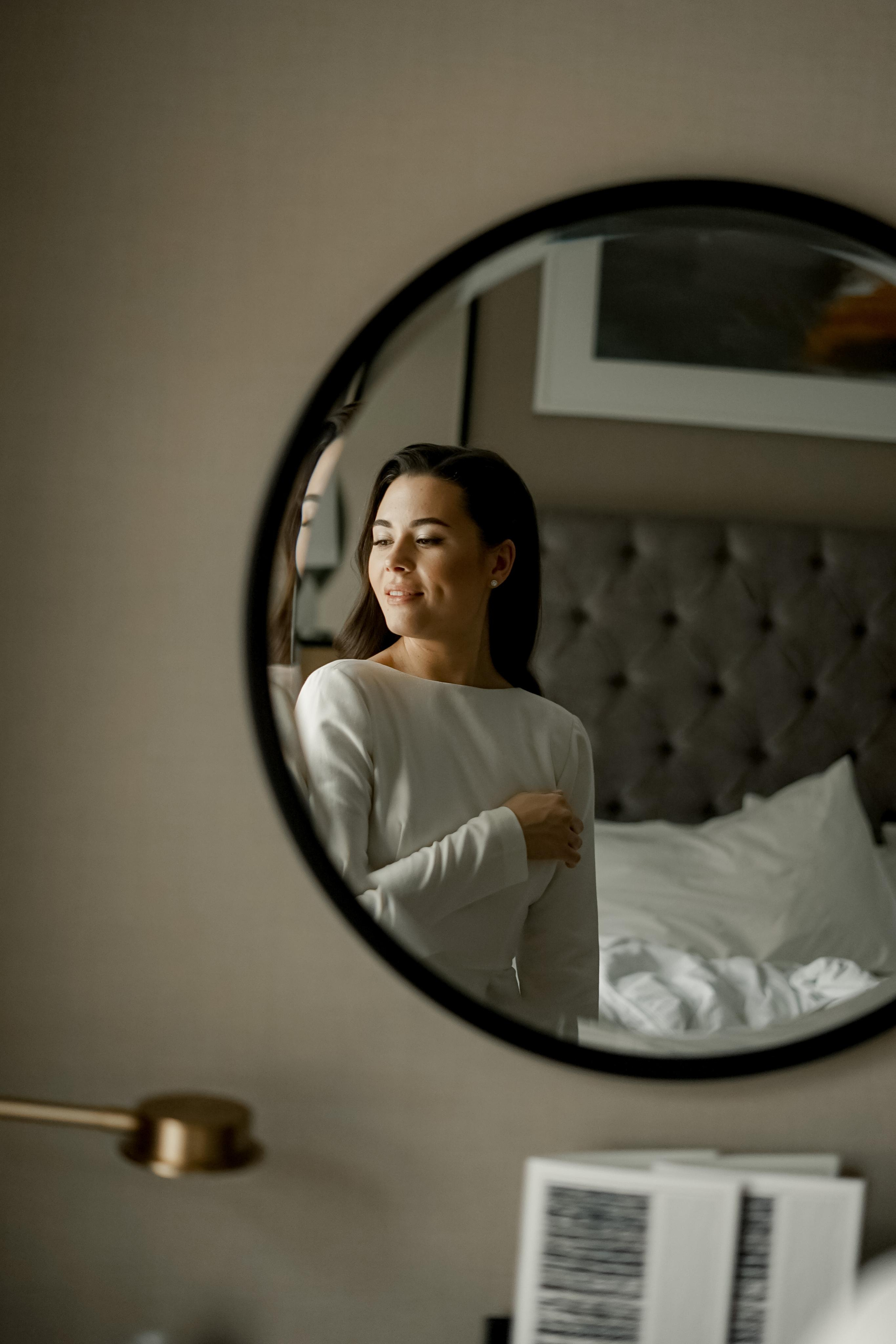 Елена и Павел. Chekhoff Hotel Moscow. Свадебный фотограф Марина Попова