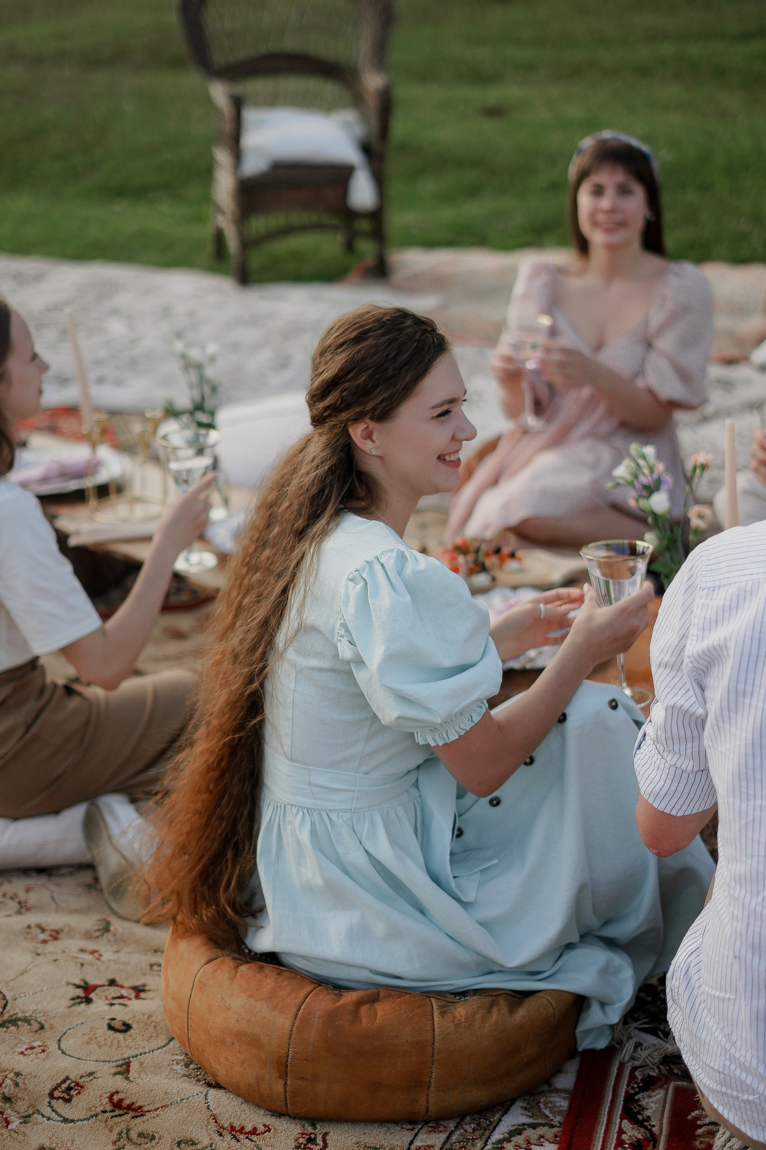 Анастасия и Иван. Country club Polyana. Свадебный фотограф Марина Попова