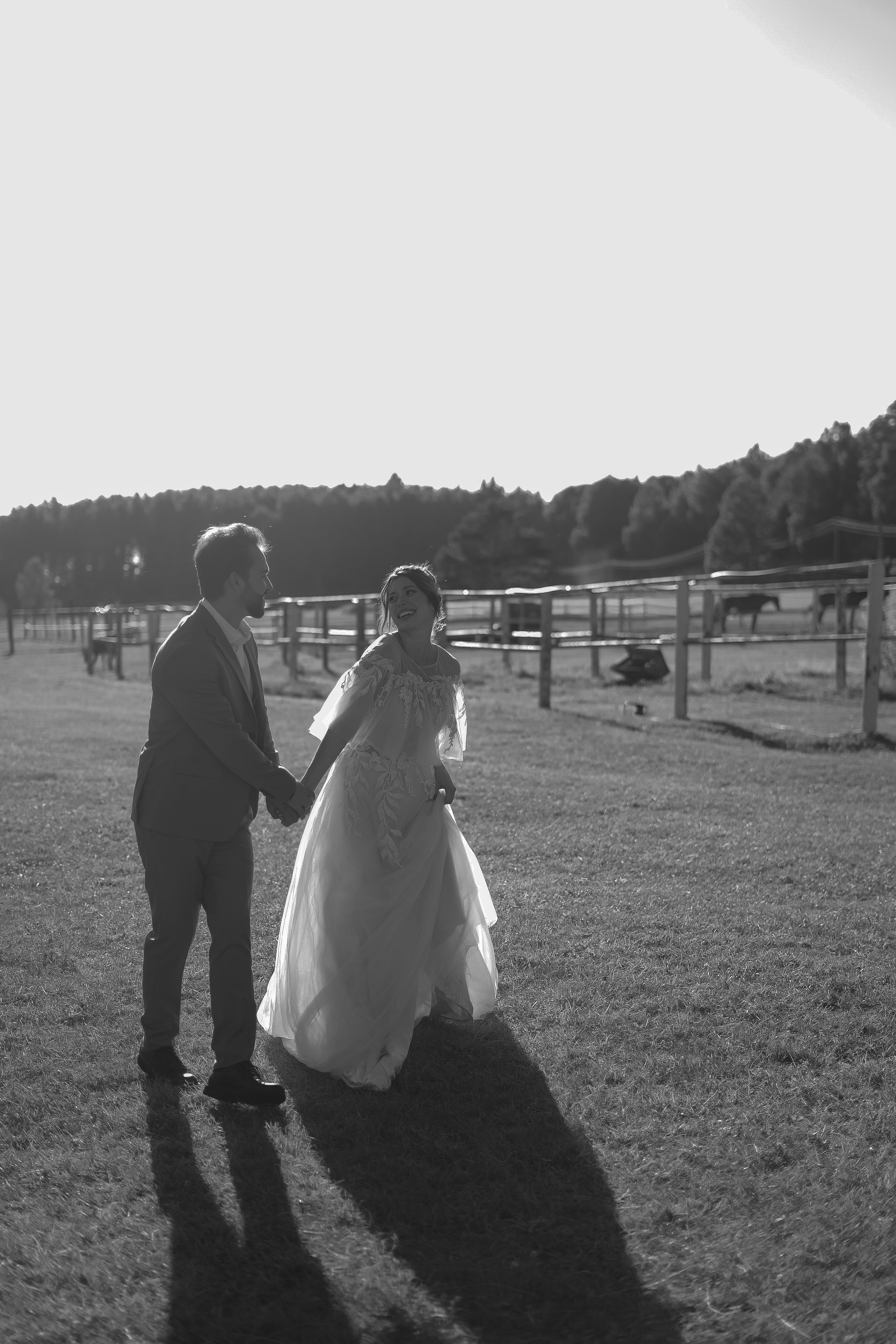 Анастасия и Иван. Country club Polyana. Свадебный фотограф Марина Попова