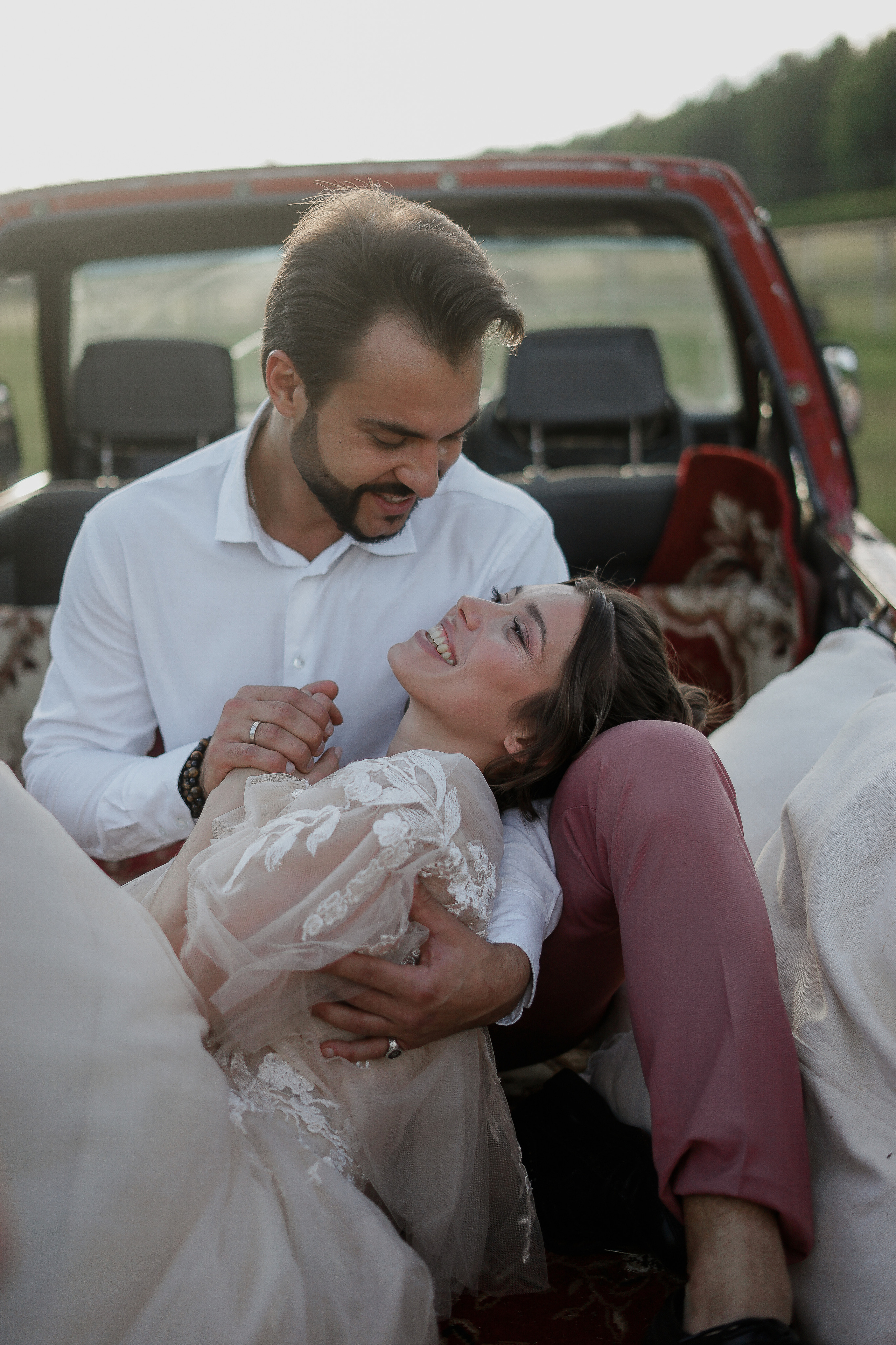 Анастасия и Иван. Country club Polyana. Свадебный фотограф Марина Попова