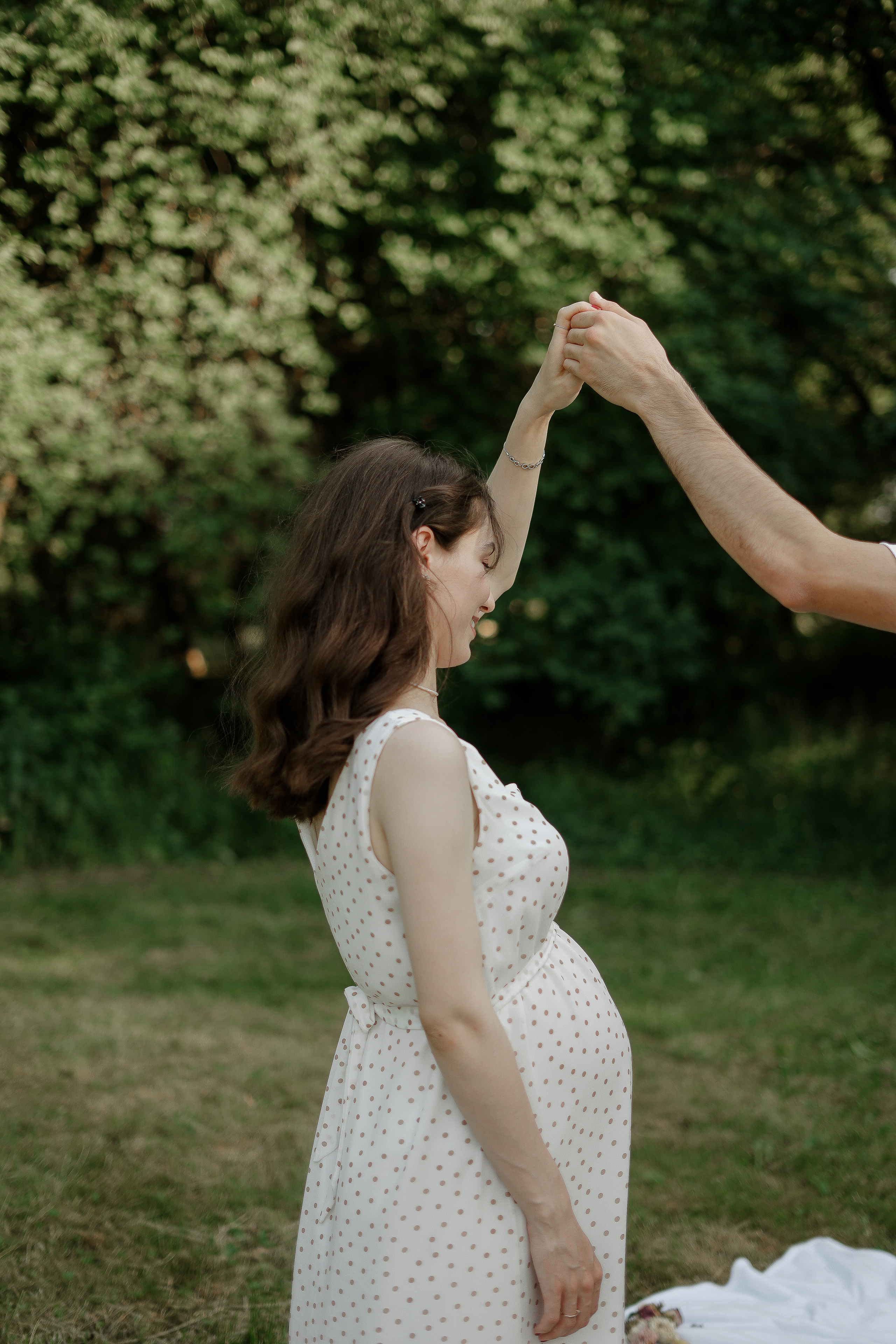 Рая и Максим. Коломенское. Свадебный фотограф Марина Попова