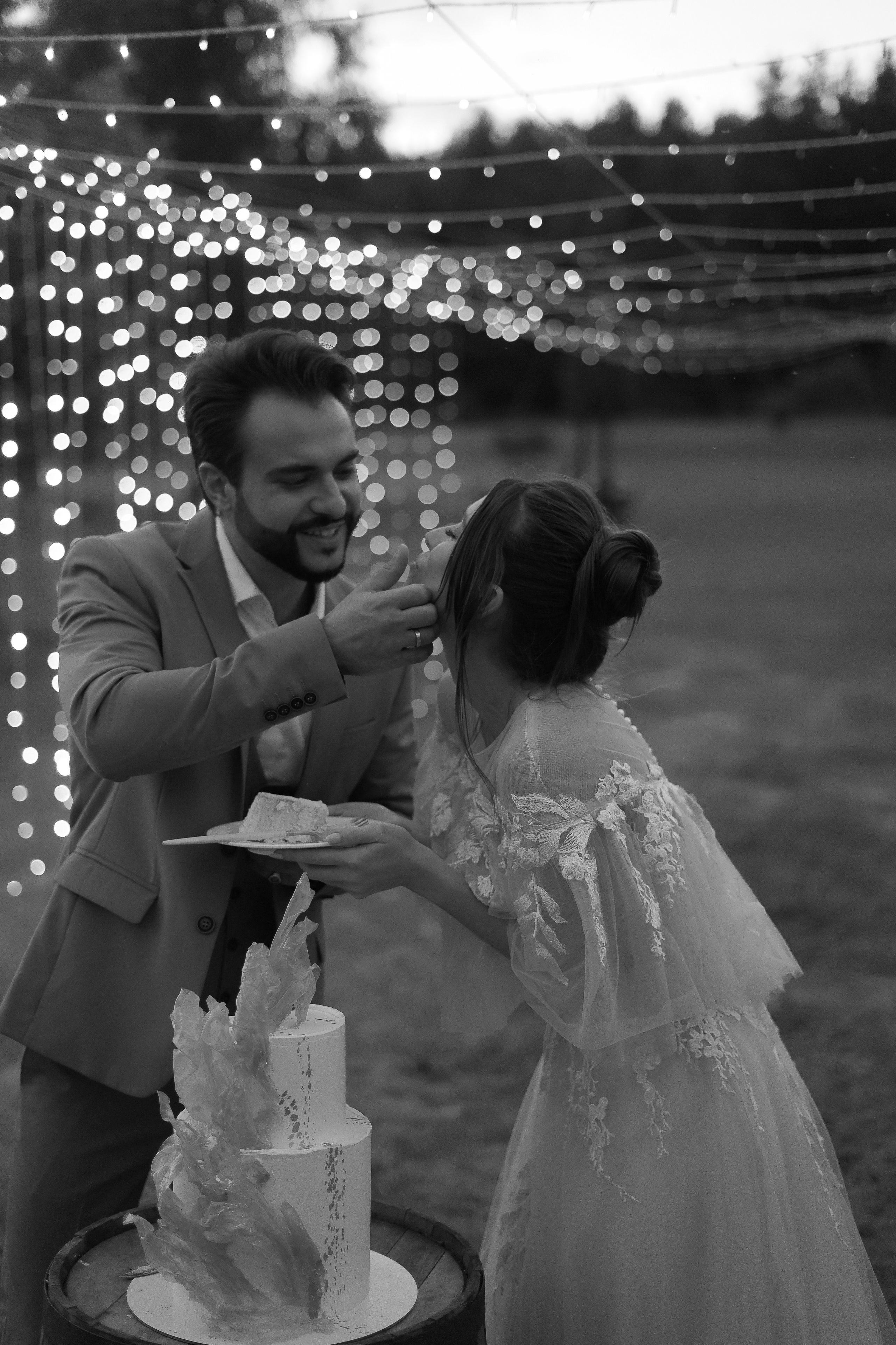 Анастасия и Иван. Country club Polyana. Свадебный фотограф Марина Попова