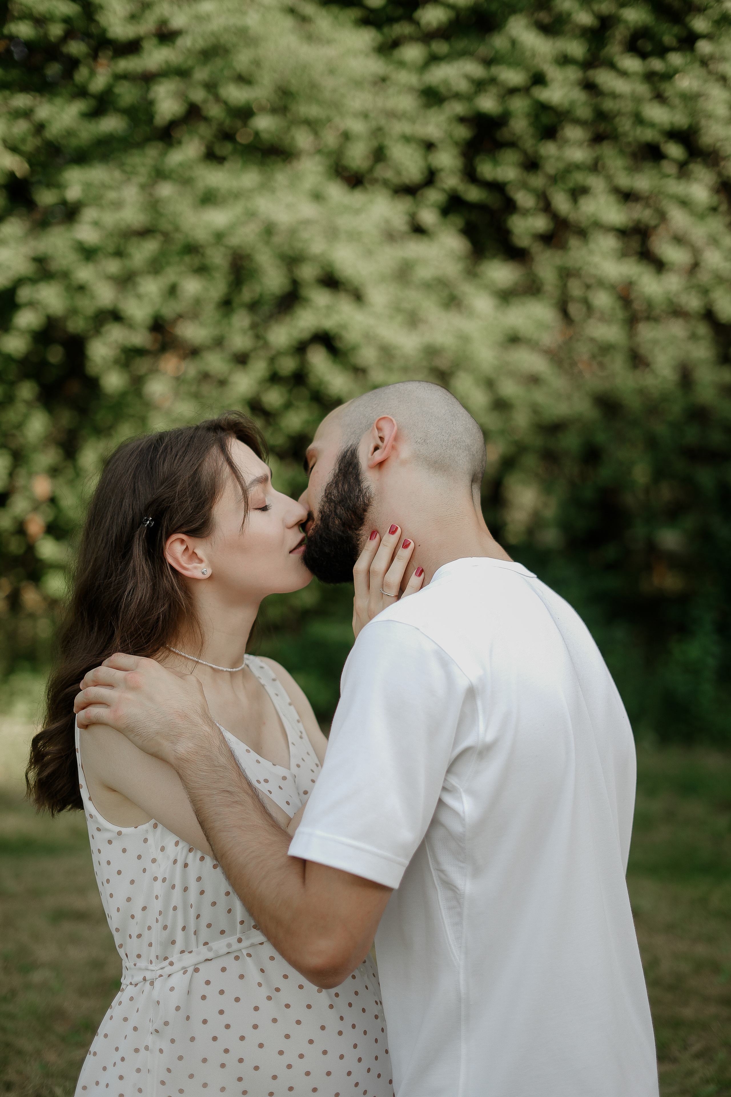 Рая и Максим. Коломенское. Свадебный фотограф Марина Попова