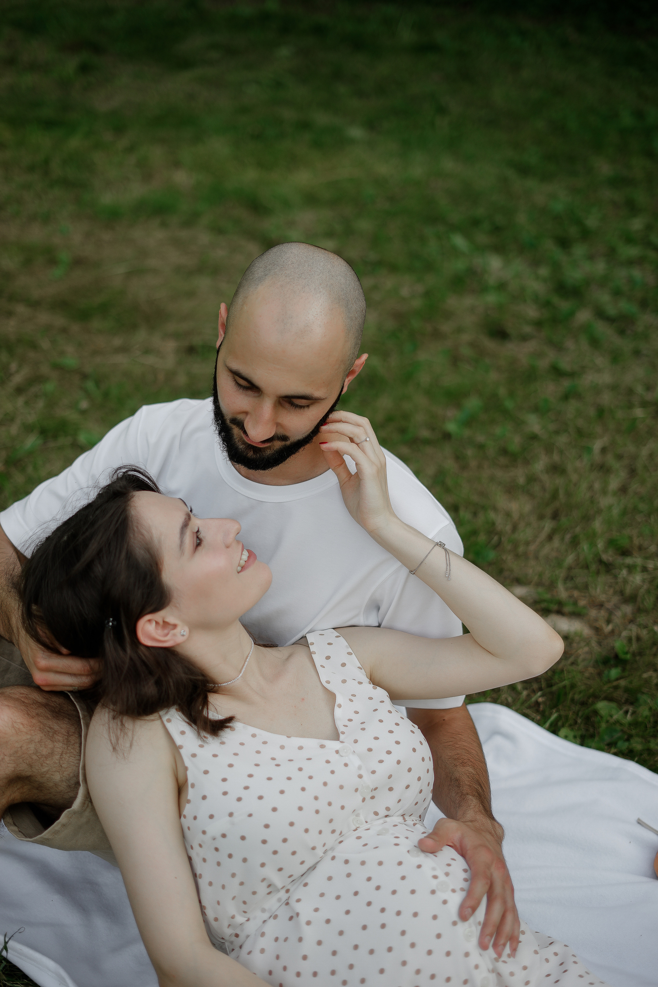 Рая и Максим. Коломенское. Свадебный фотограф Марина Попова