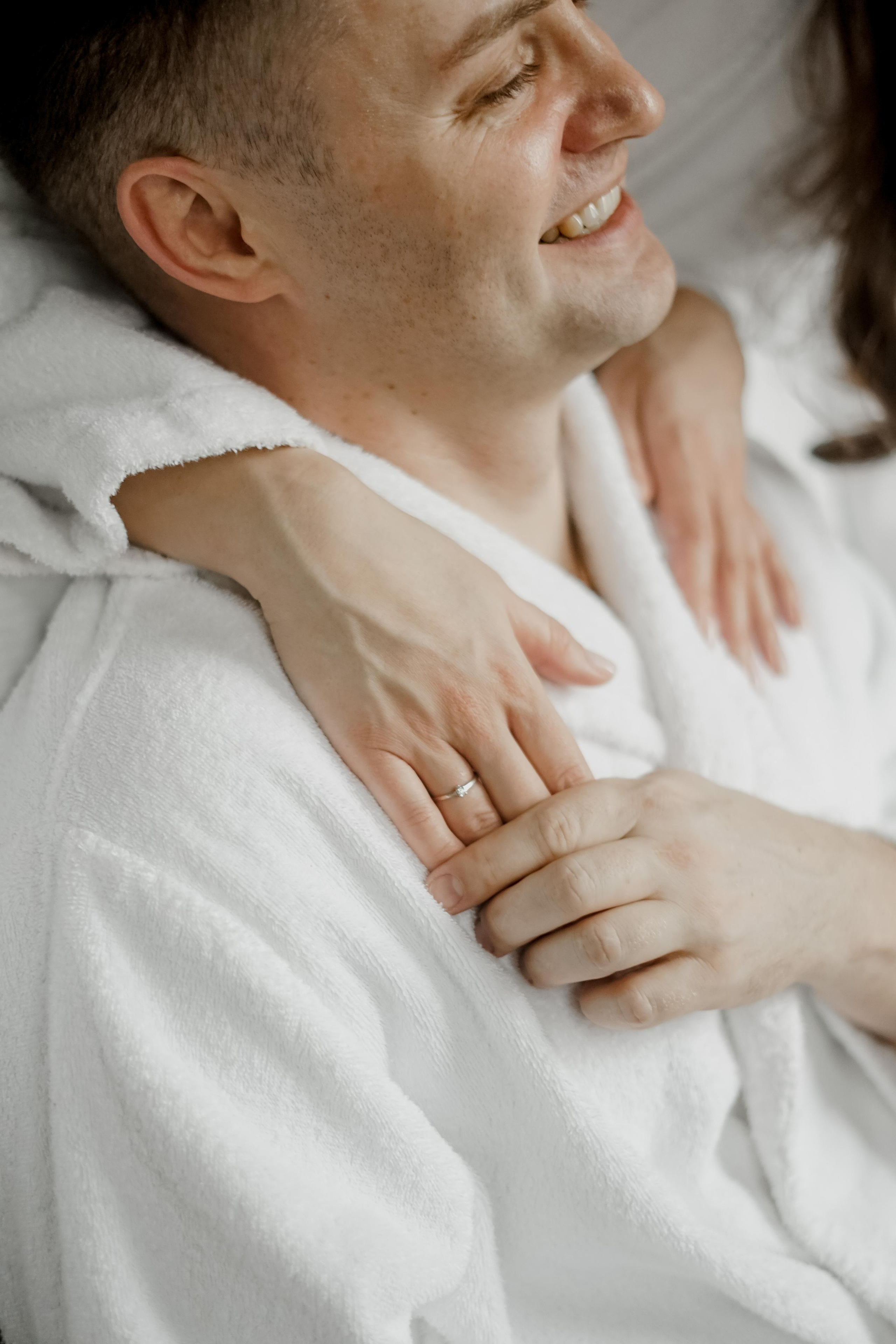 Елена и Павел. Chekhoff Hotel Moscow. Свадебный фотограф Марина Попова