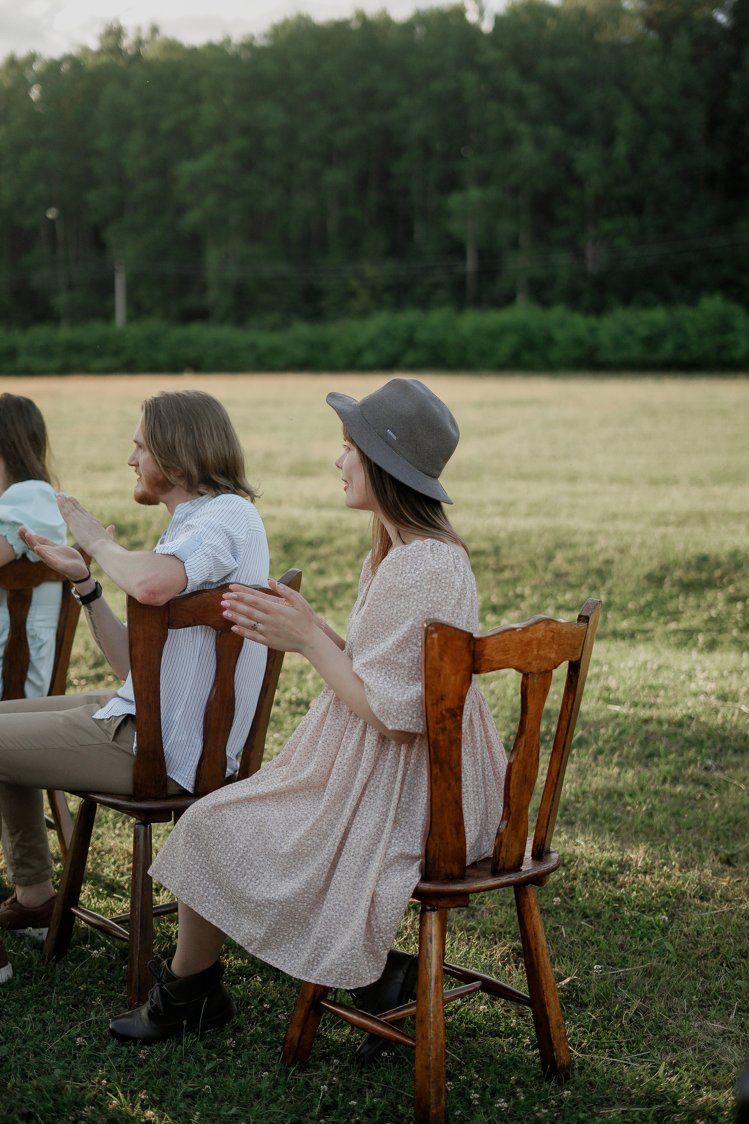 Анастасия и Иван. Country club Polyana. Свадебный фотограф Марина Попова