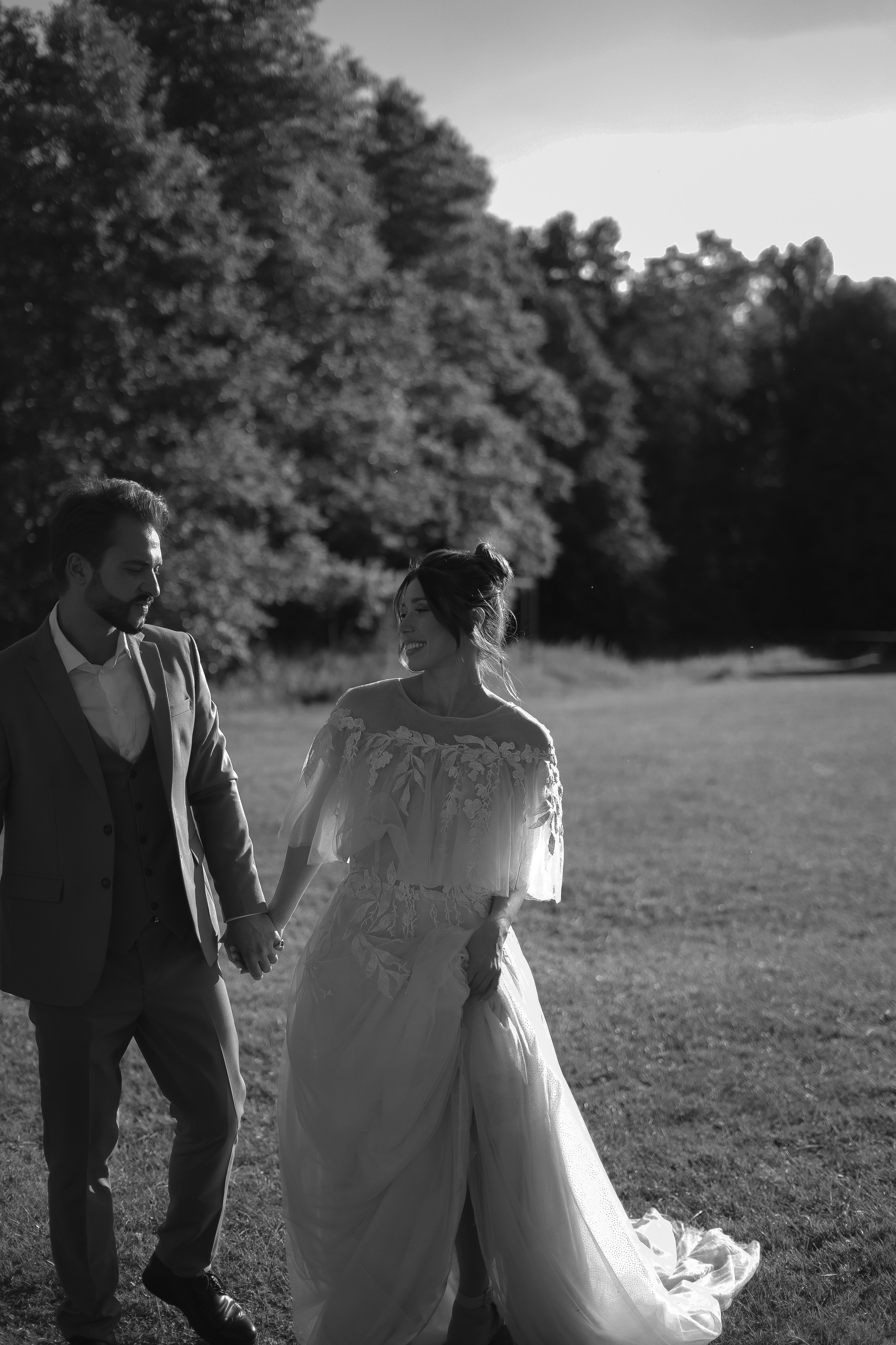 Анастасия и Иван. Country club Polyana. Свадебный фотограф Марина Попова