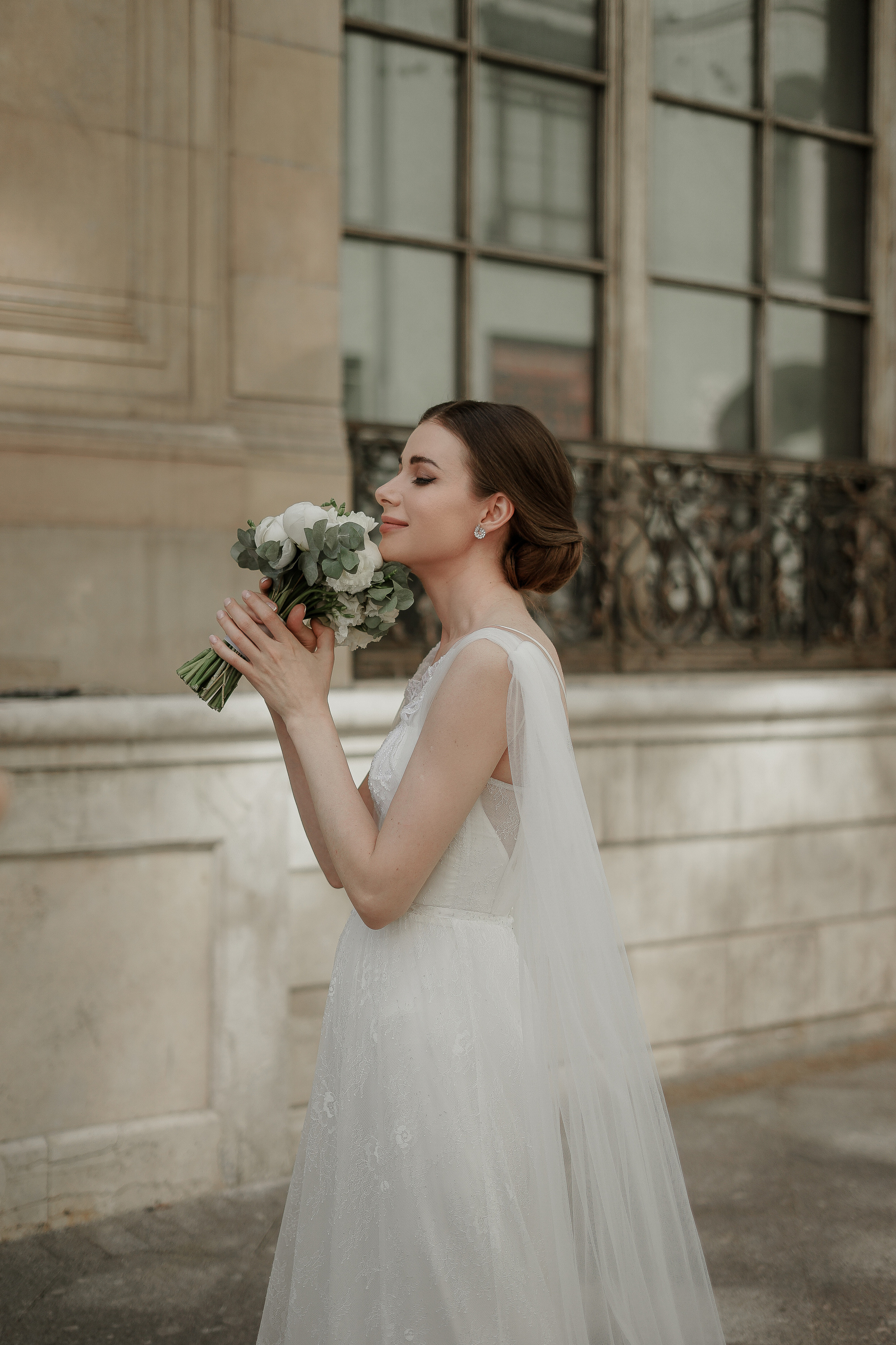 Валерия и Никита. Savoy Moscow Hotel. Свадебный фотограф Марина Попова