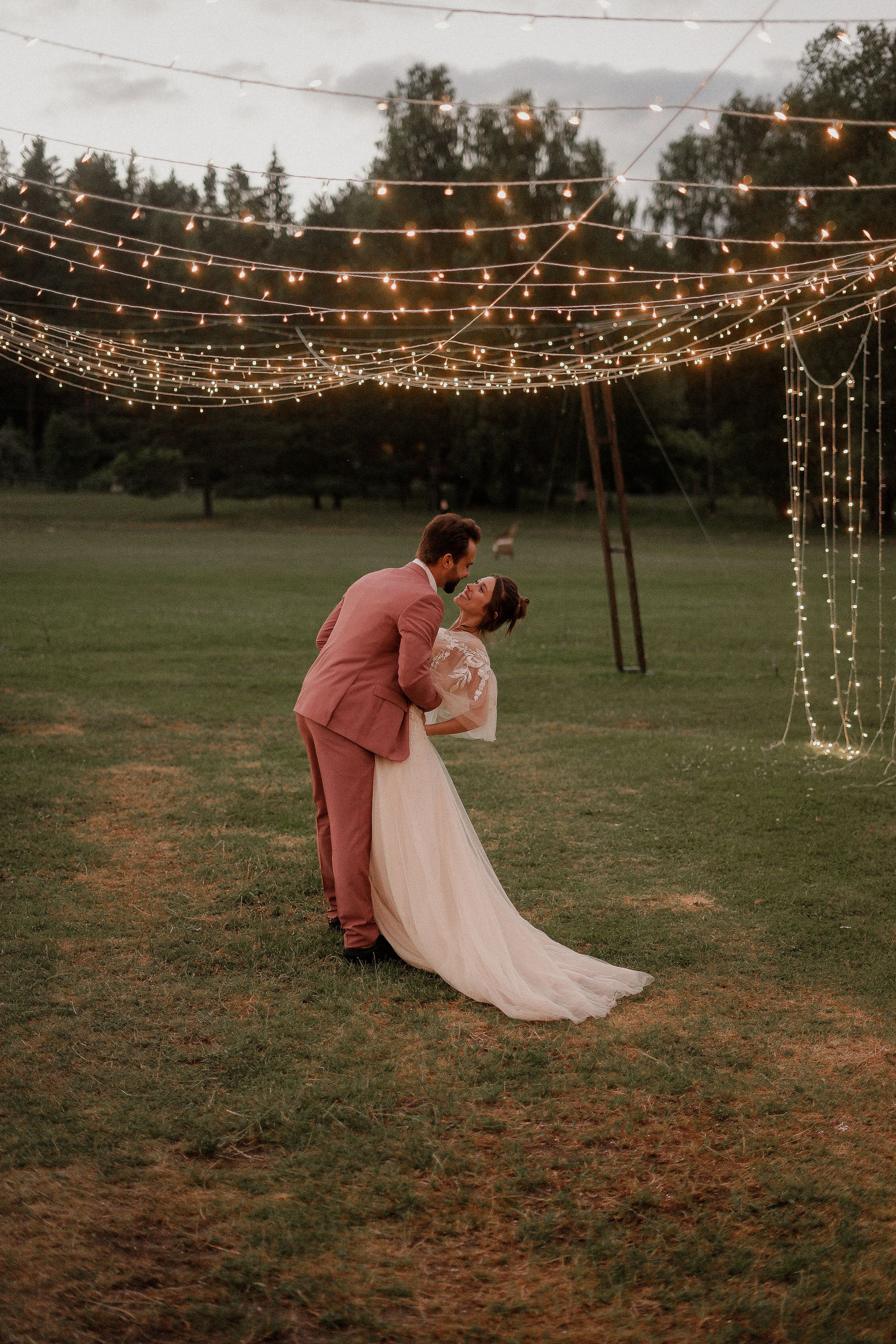 Анастасия и Иван. Country club Polyana. Свадебный фотограф Марина Попова