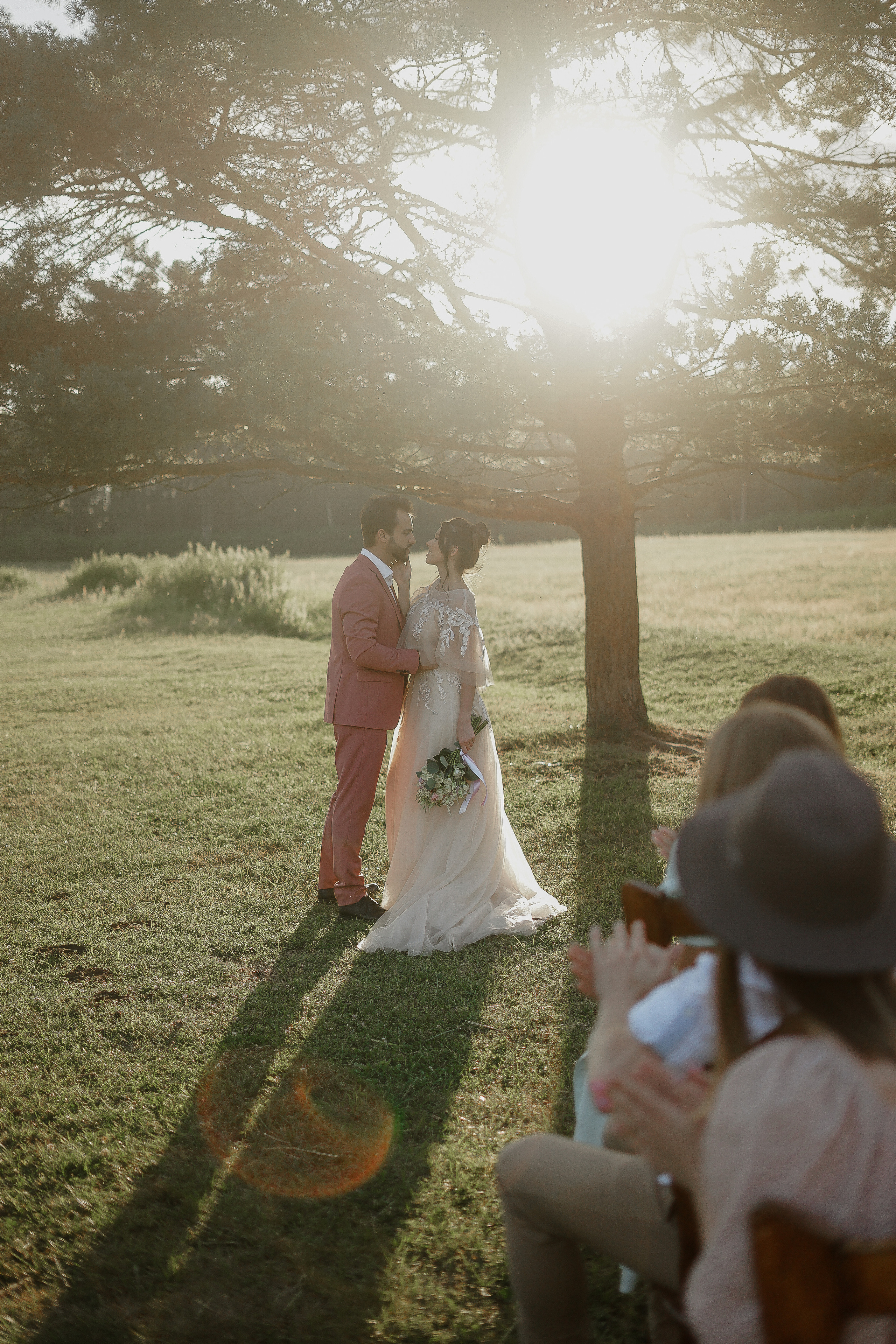 Анастасия и Иван. Country club Polyana. Свадебный фотограф Марина Попова