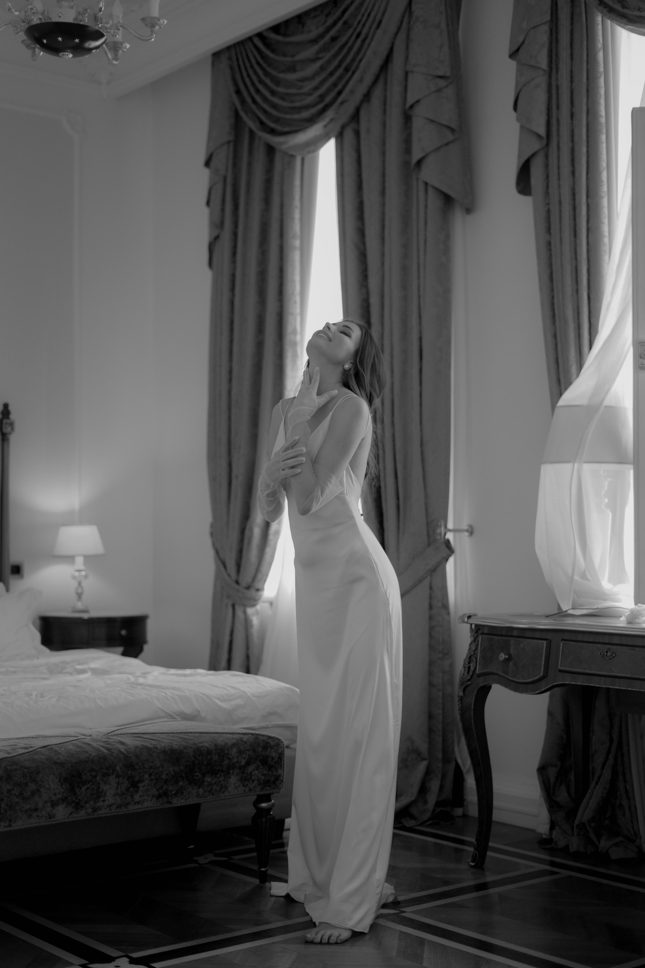 Валерия и Никита. Savoy Moscow Hotel. Свадебный фотограф Марина Попова