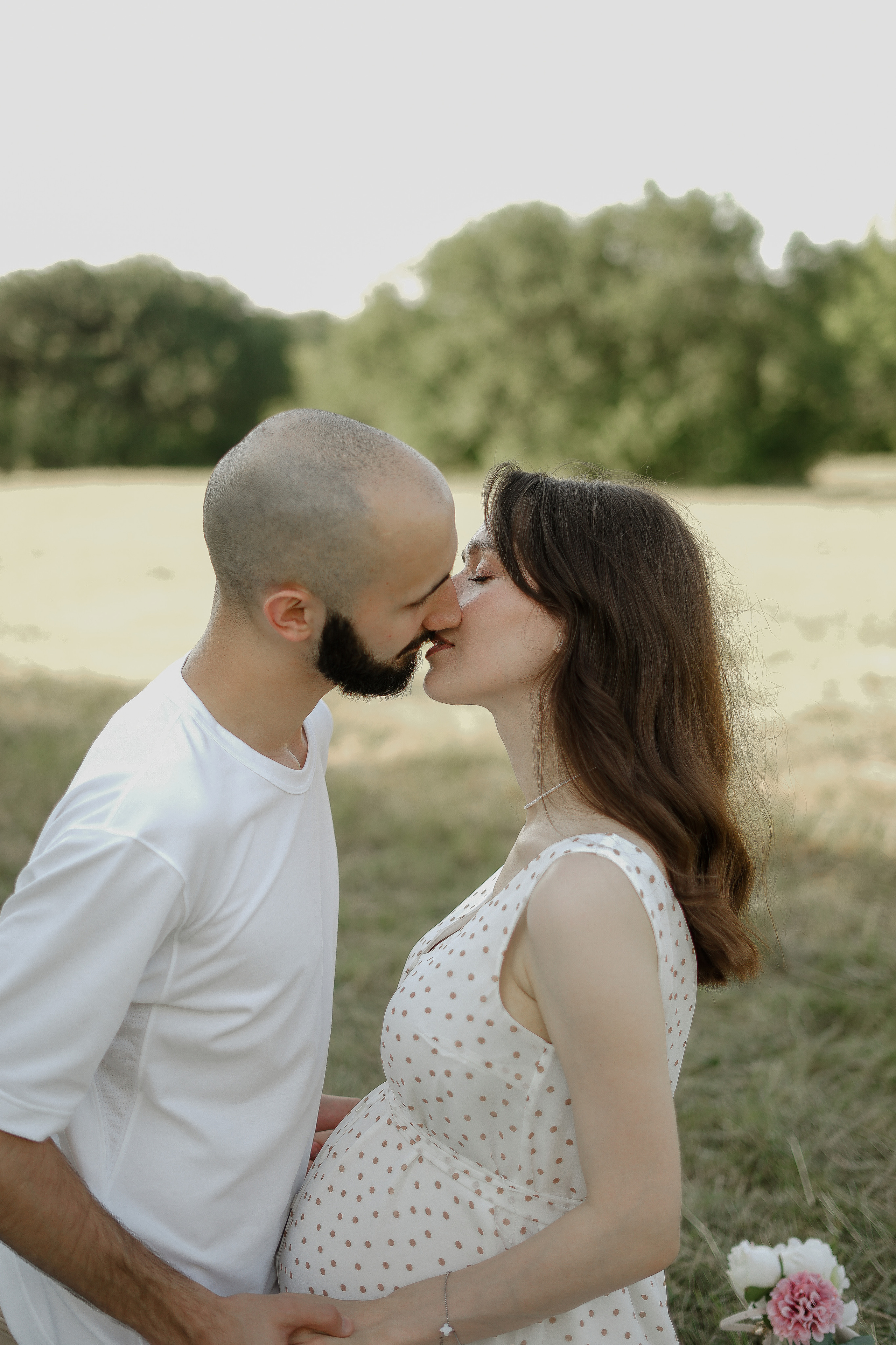 Рая и Максим. Коломенское. Свадебный фотограф Марина Попова