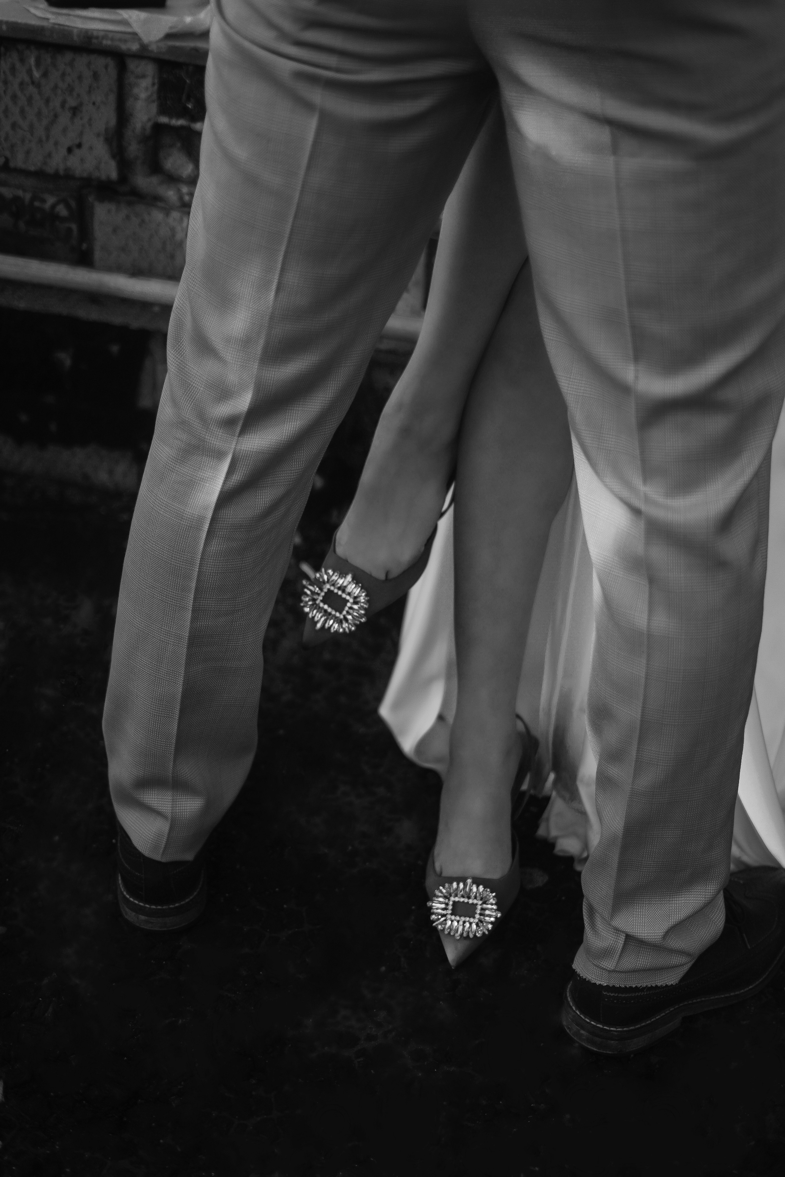 Злата и Илья. Крыша Москвы. Свадебный фотограф Марина Попова