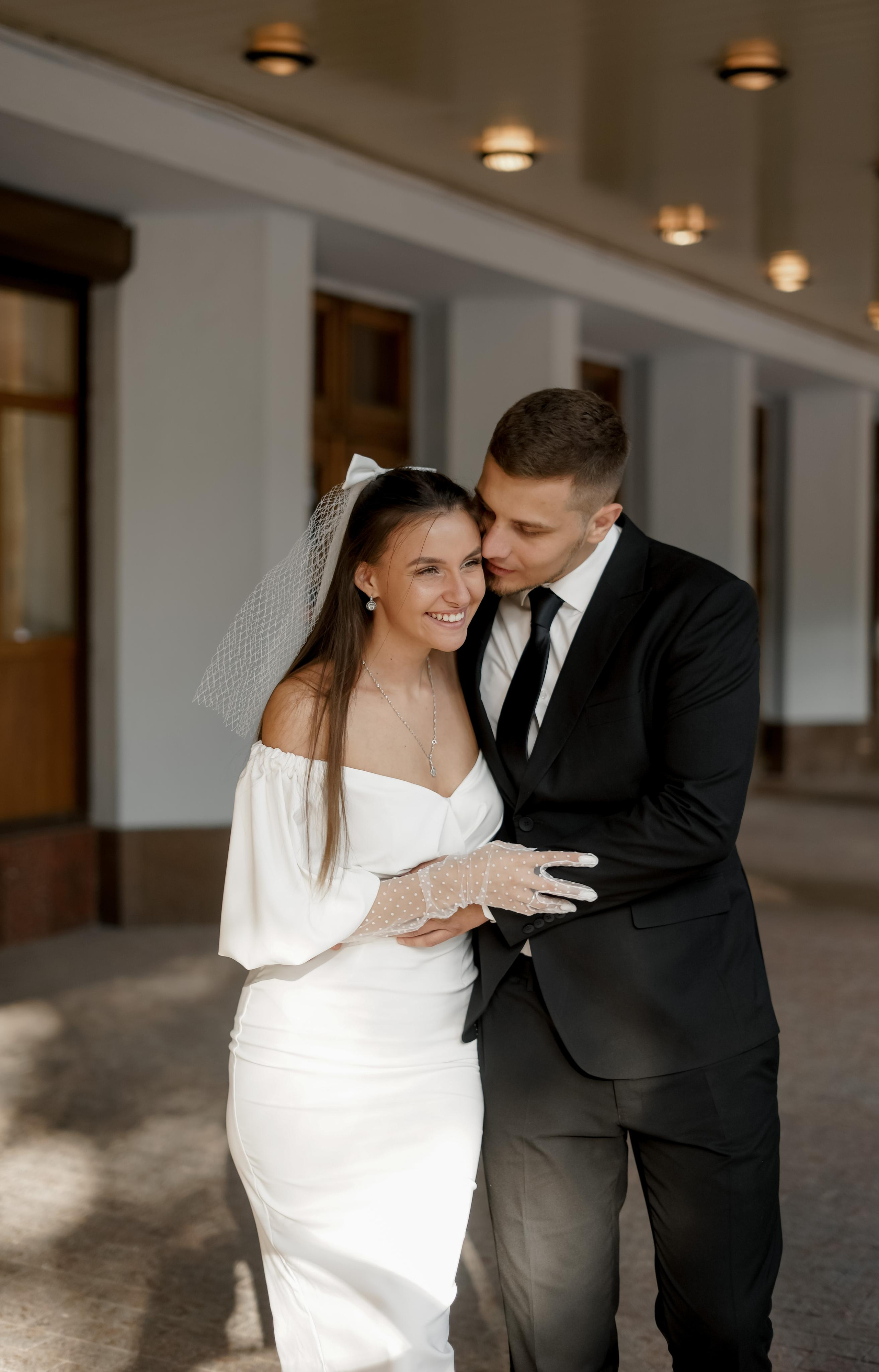 Надежда и Антон. Патриаршие пруды