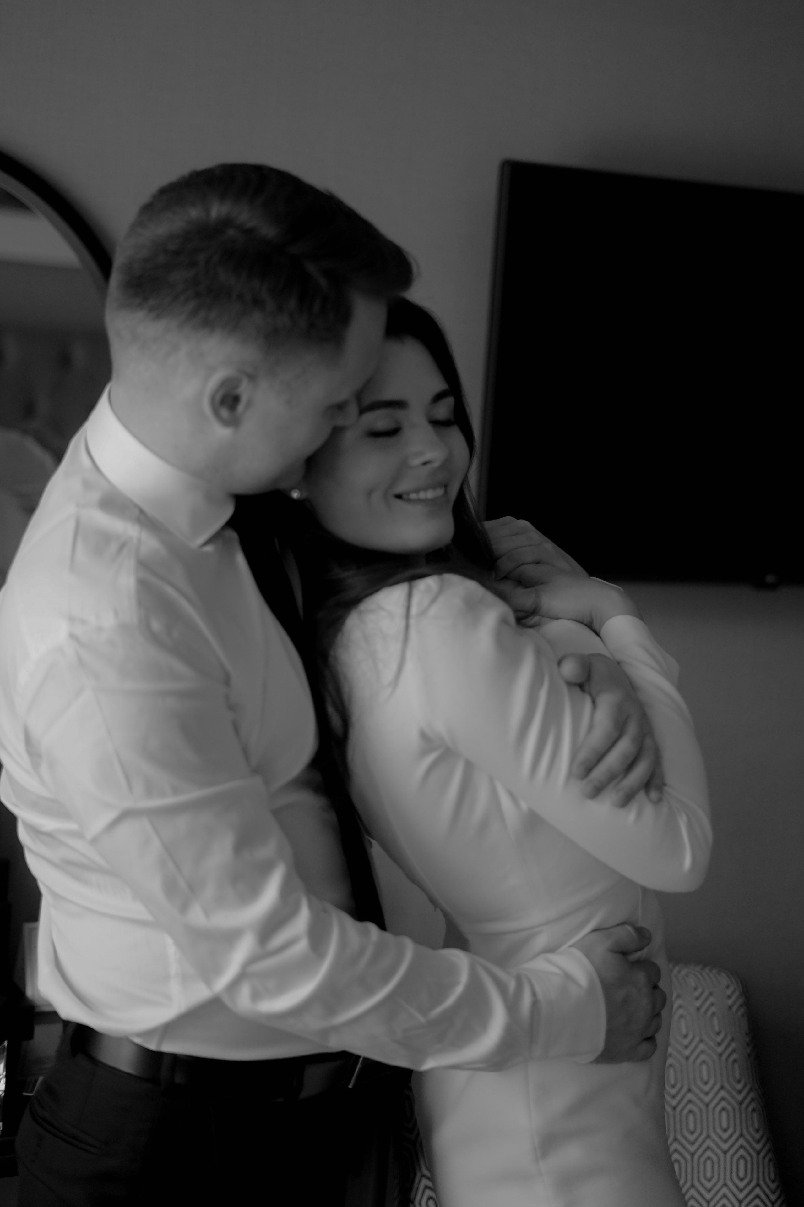 Елена и Павел. Chekhoff Hotel Moscow. Свадебный фотограф Марина Попова