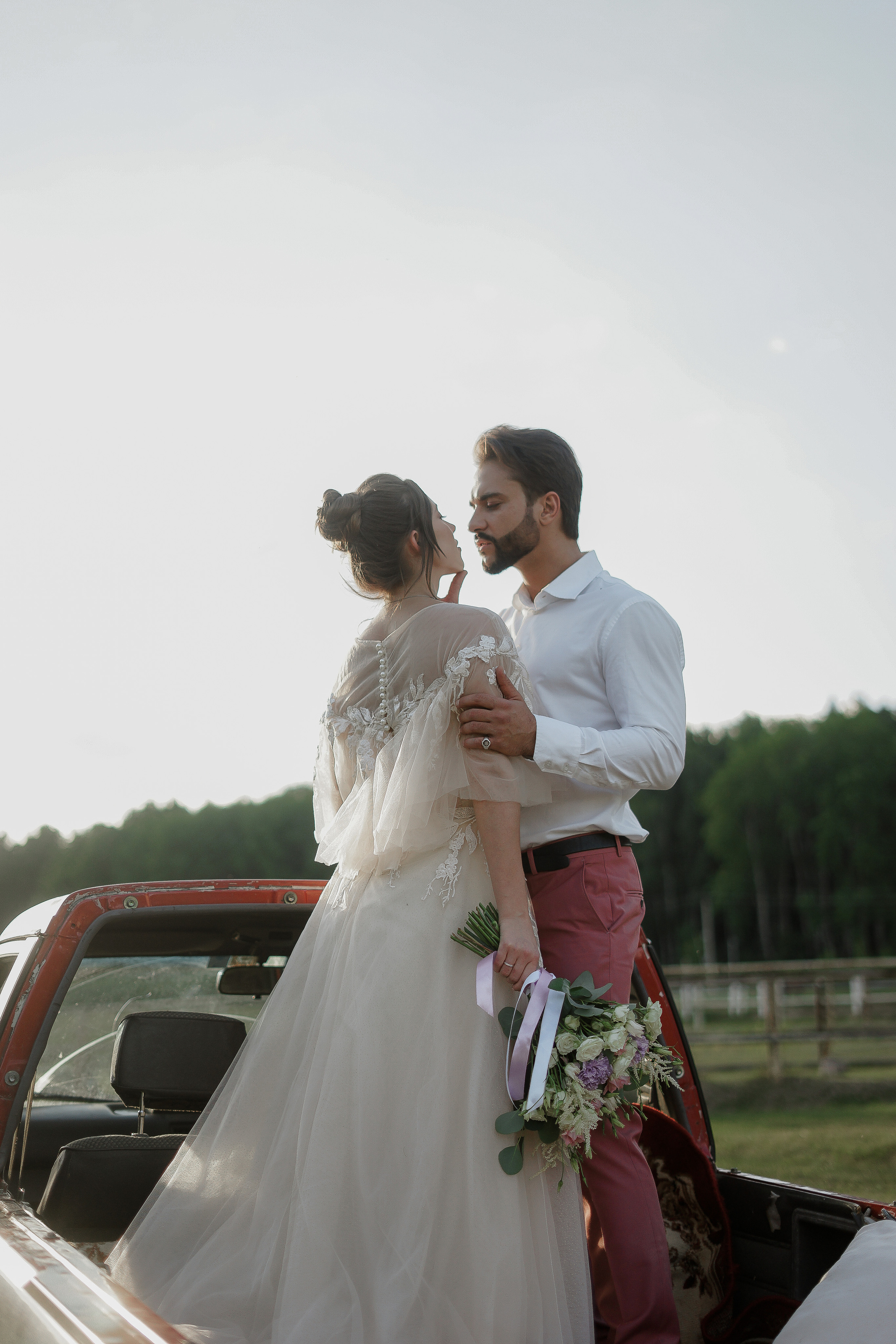 Анастасия и Иван. Country club Polyana. Свадебный фотограф Марина Попова