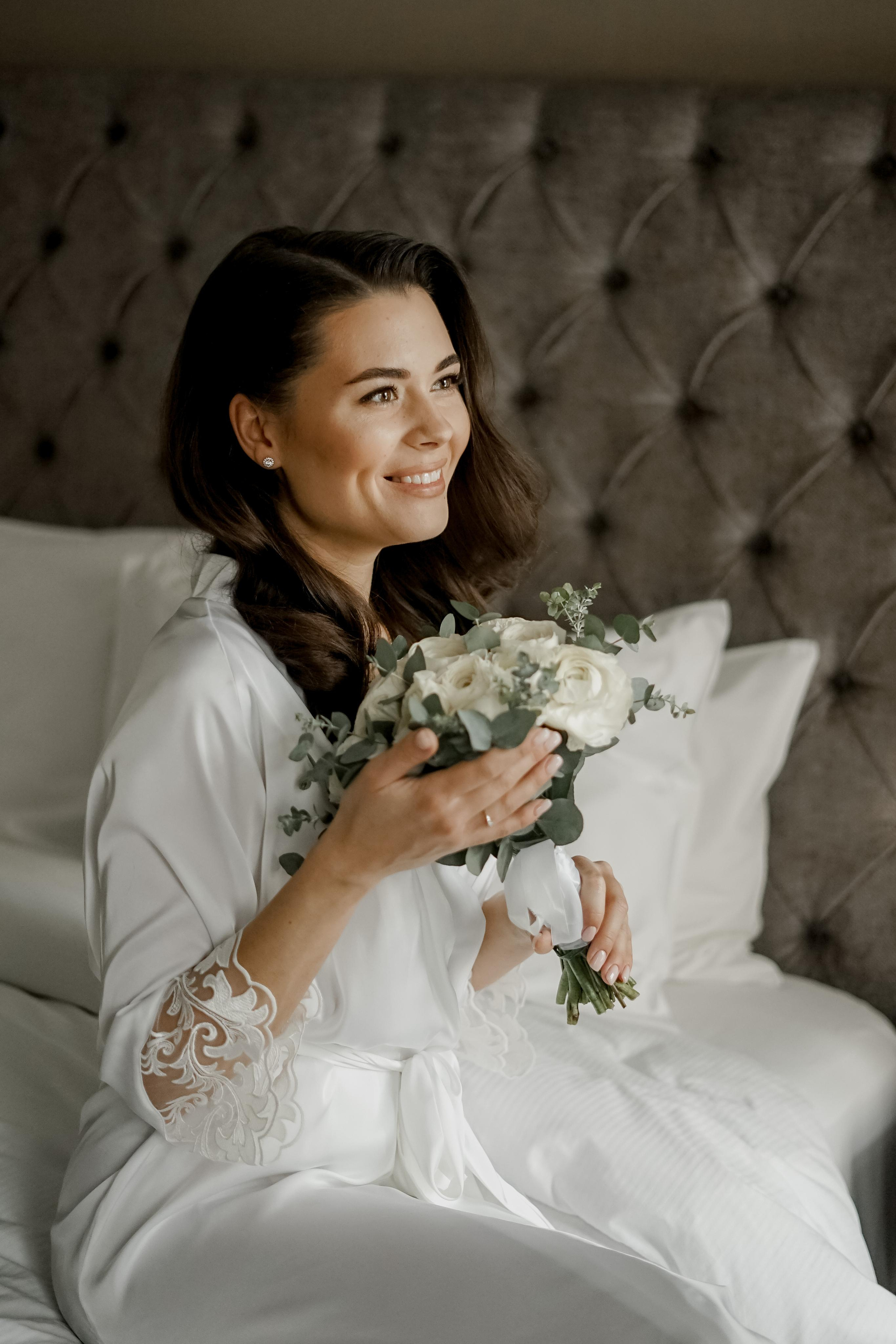 Елена и Павел. Chekhoff Hotel Moscow. Свадебный фотограф Марина Попова