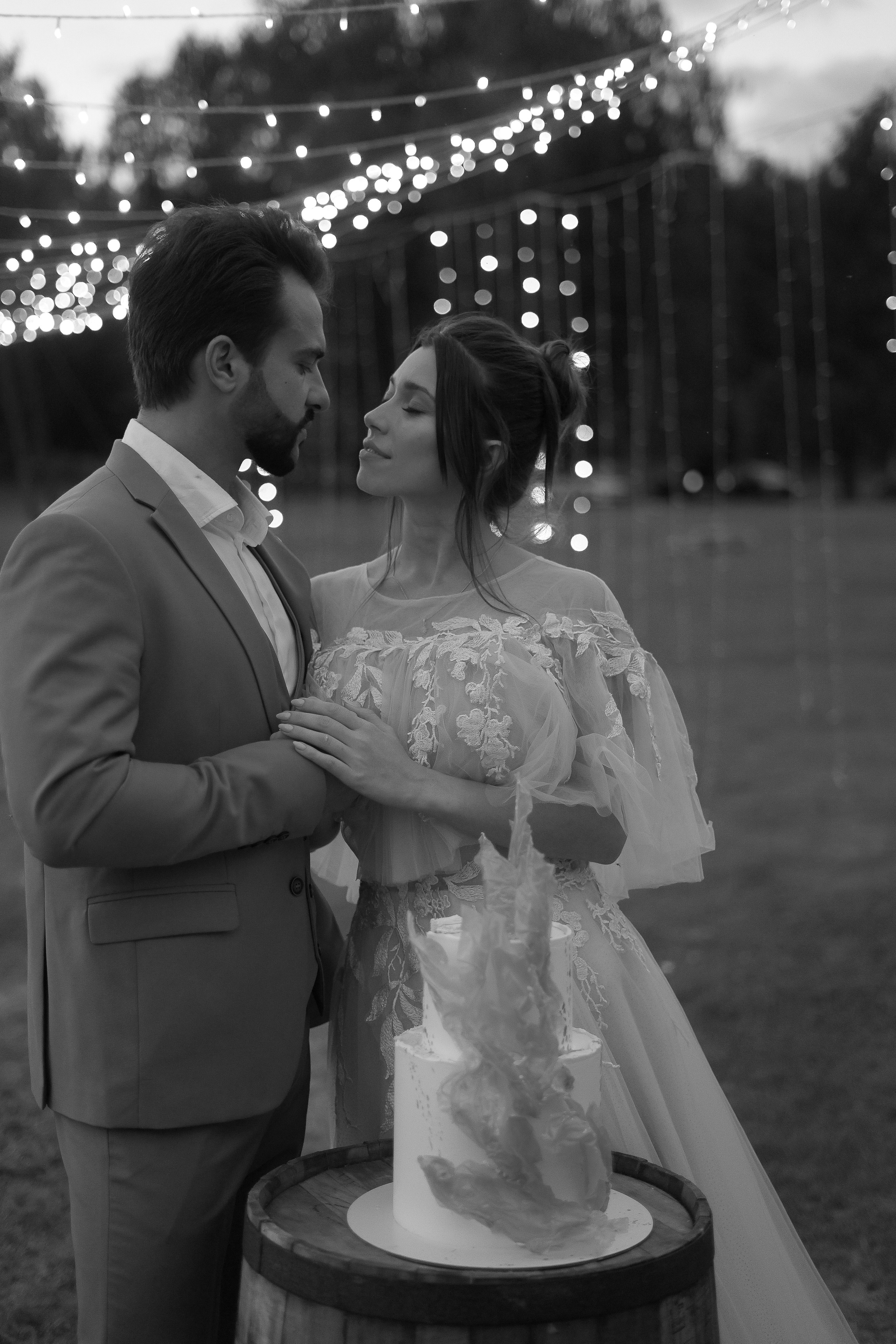 Анастасия и Иван. Country club Polyana. Свадебный фотограф Марина Попова