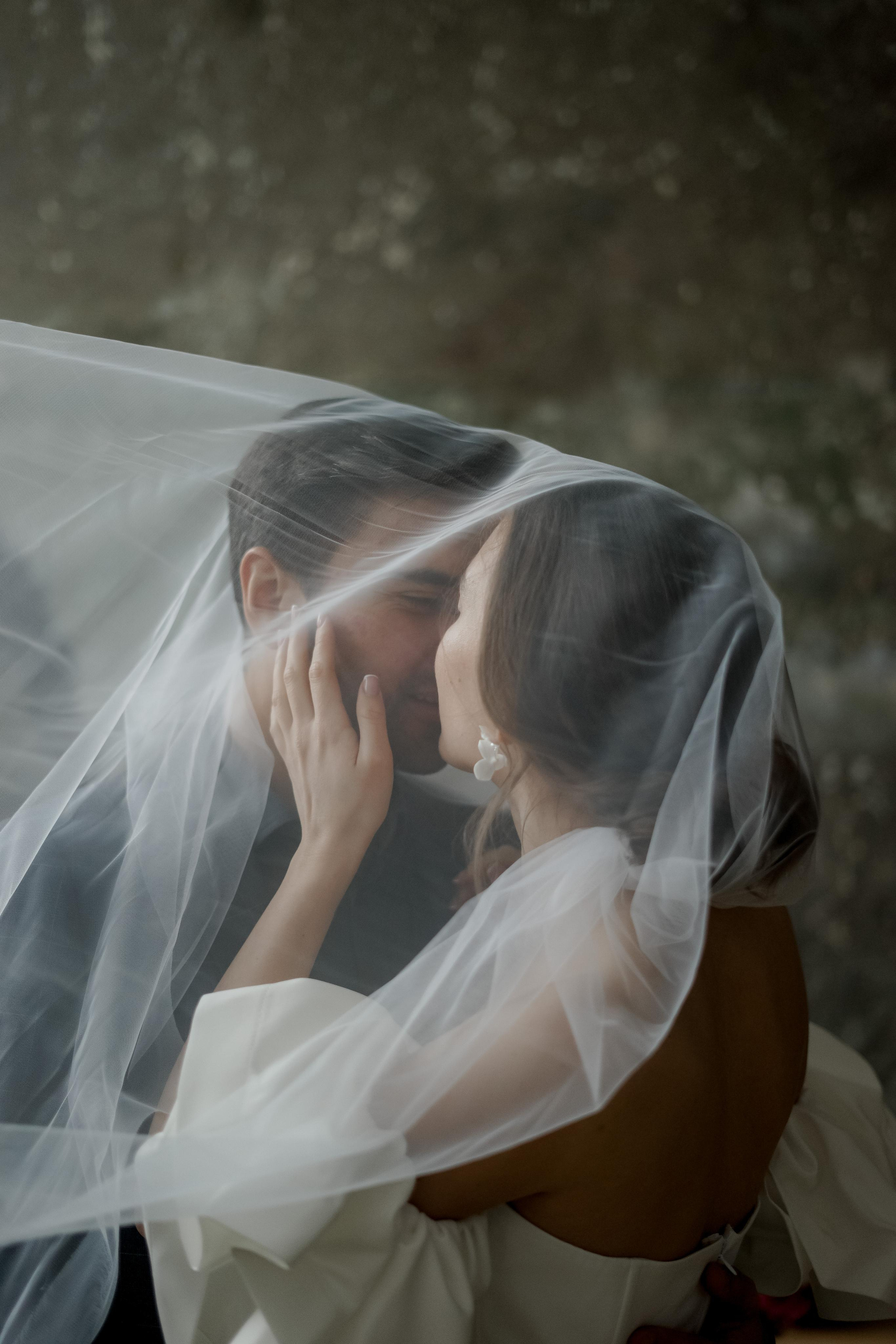 Адель и Руслан. Фотостудия «Москва». Свадебный фотограф Марина Попова