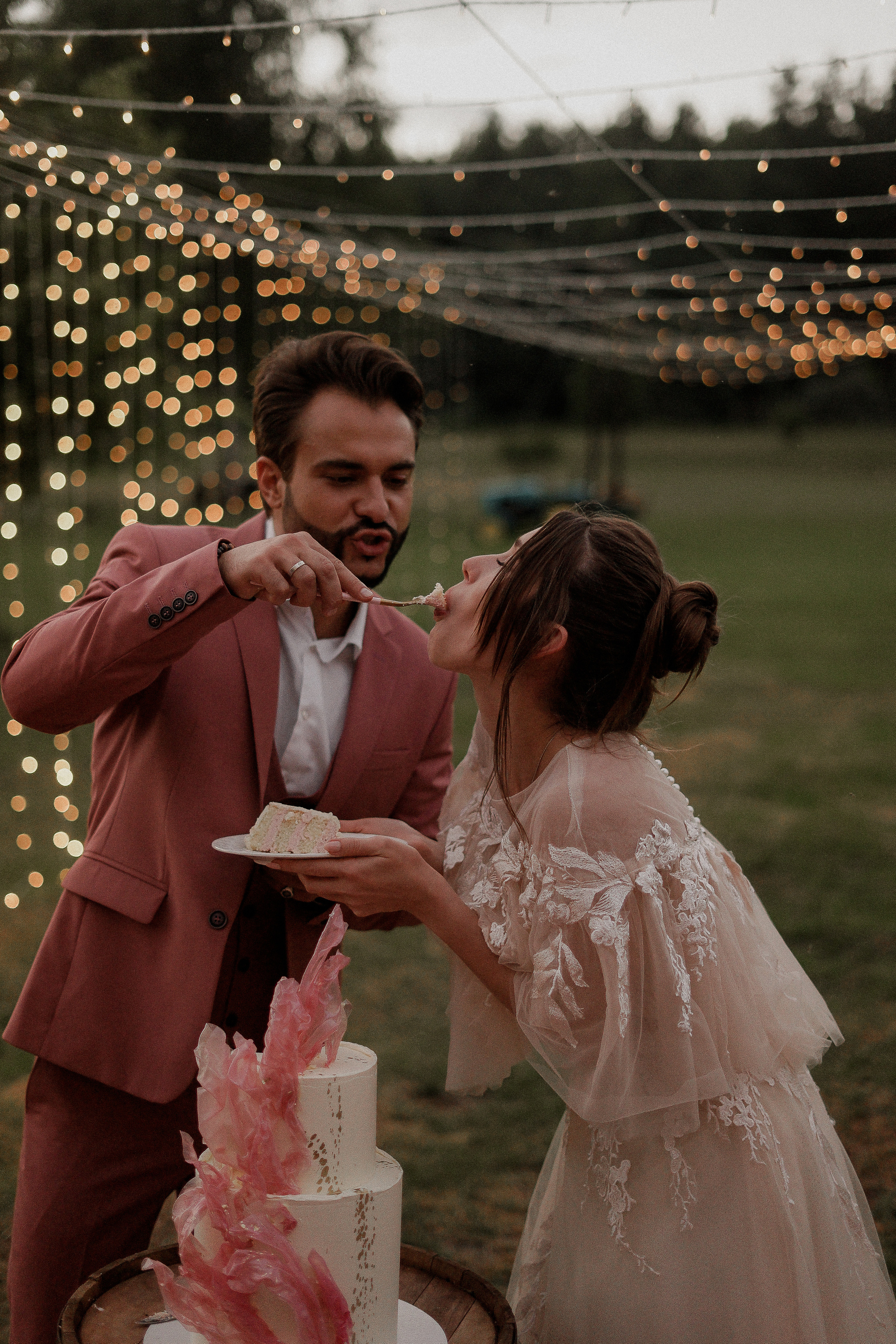 Анастасия и Иван. Country club Polyana. Свадебный фотограф Марина Попова