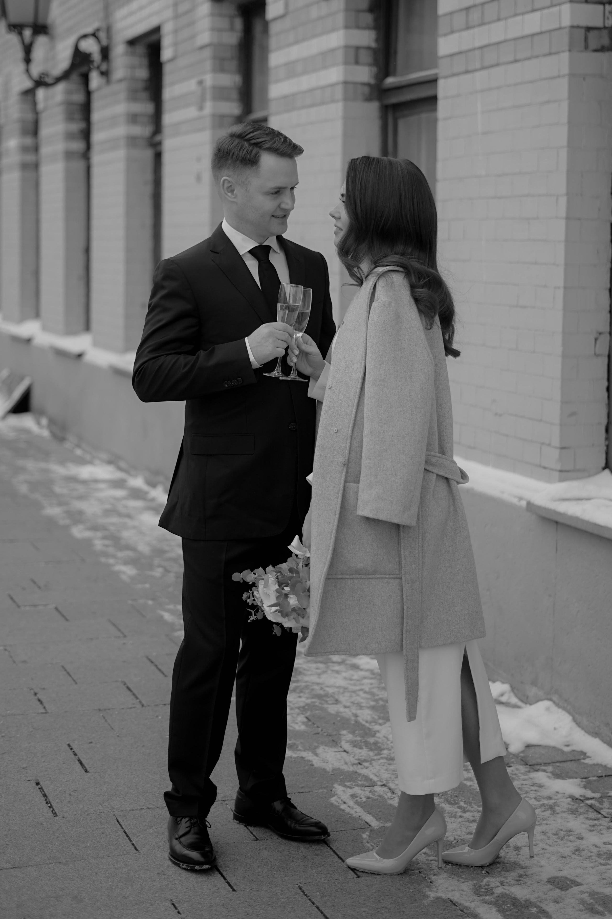 Елена и Павел. Chekhoff Hotel Moscow. Свадебный фотограф Марина Попова