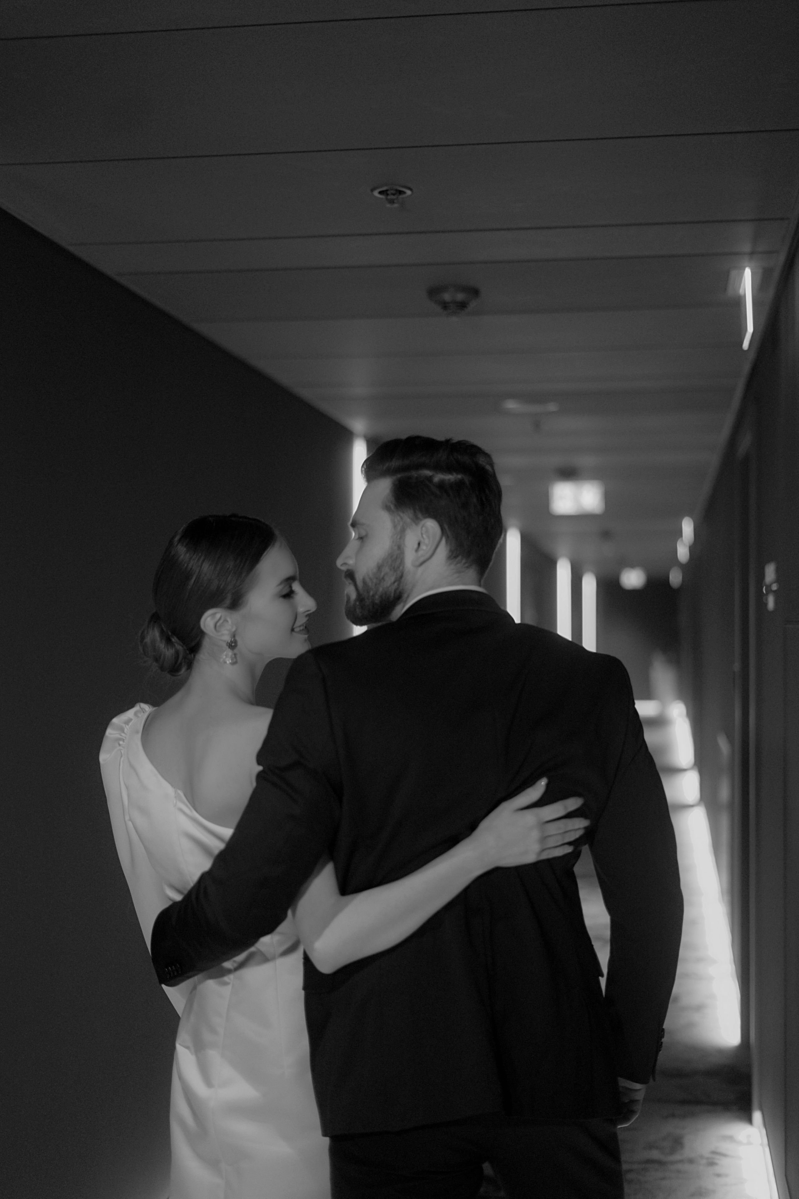 Ангелина и Дмитрий. Movenpick Hotel Moscow. Свадебный фотограф Марина Попова