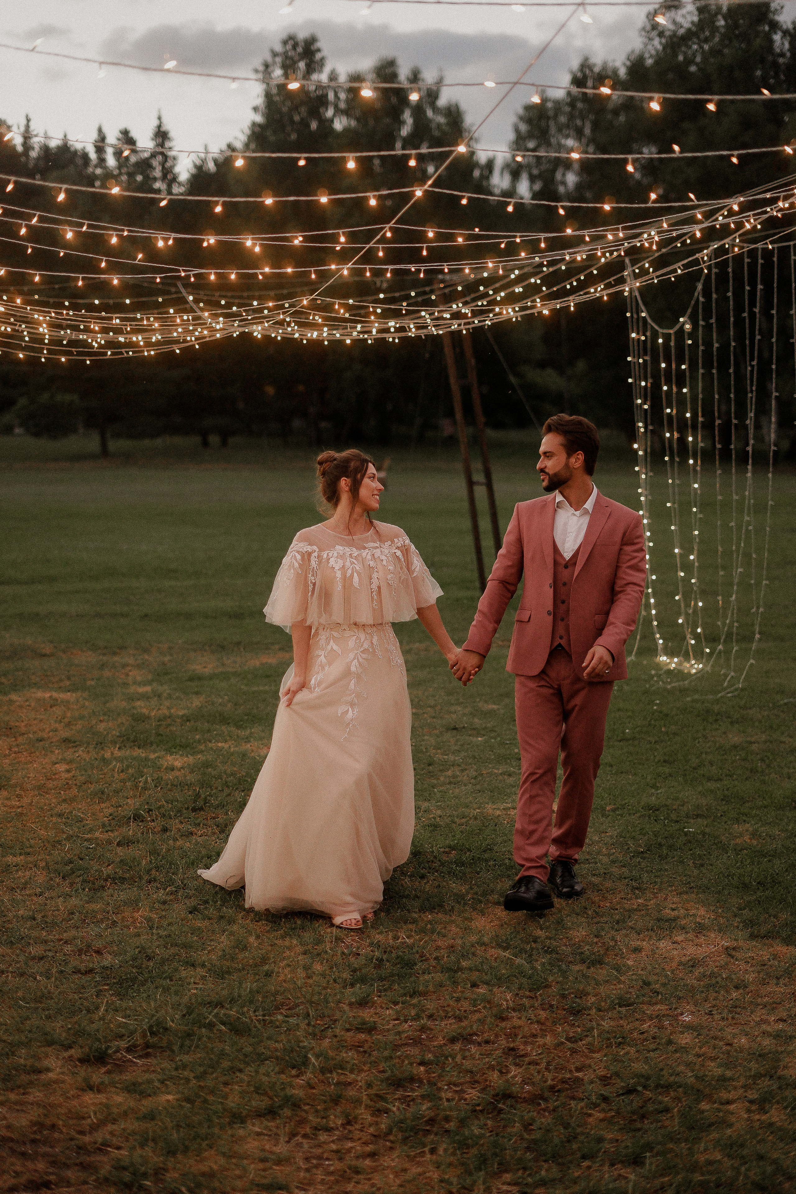 Анастасия и Иван. Country club Polyana. Свадебный фотограф Марина Попова