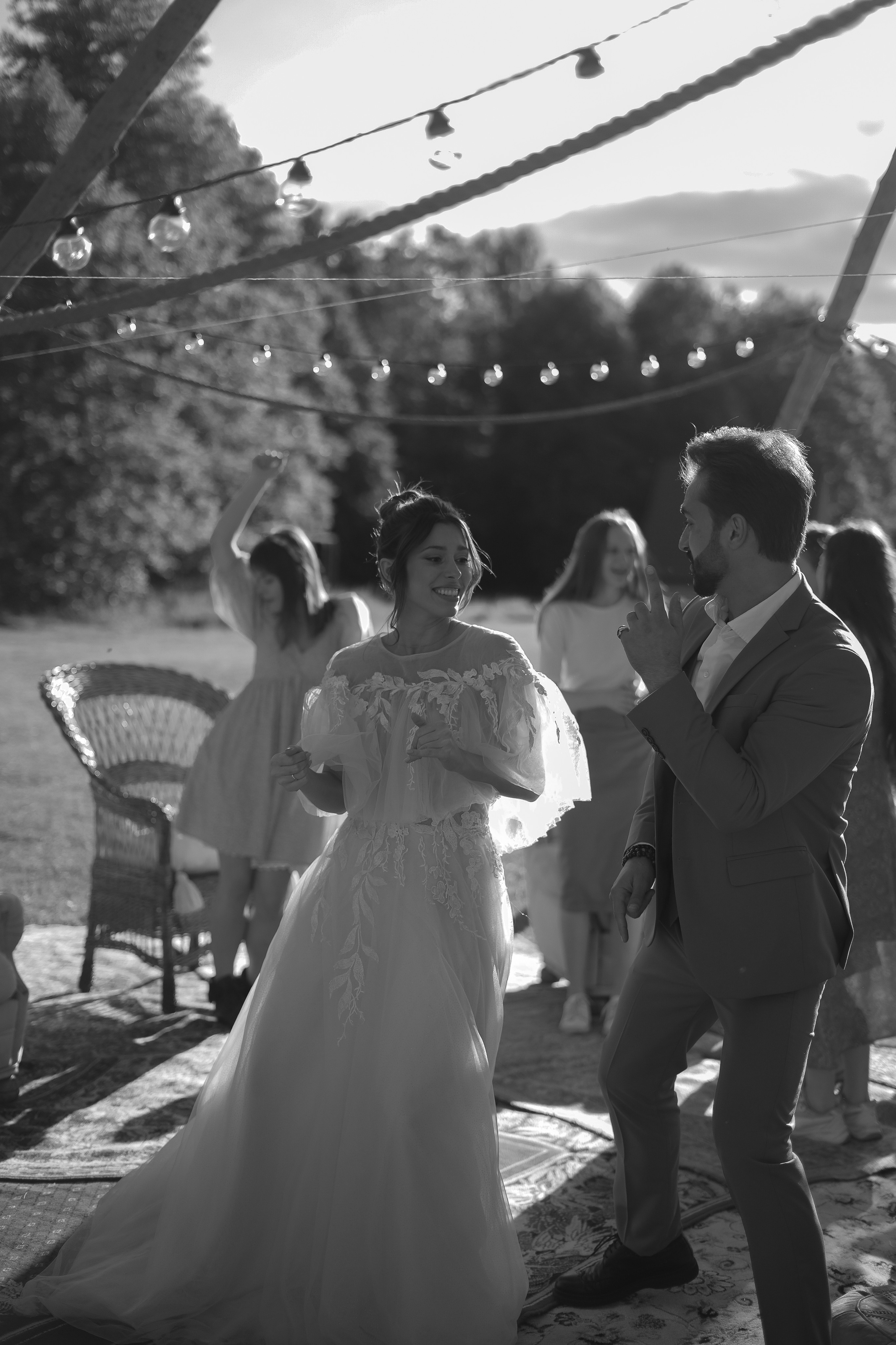 Анастасия и Иван. Country club Polyana. Свадебный фотограф Марина Попова