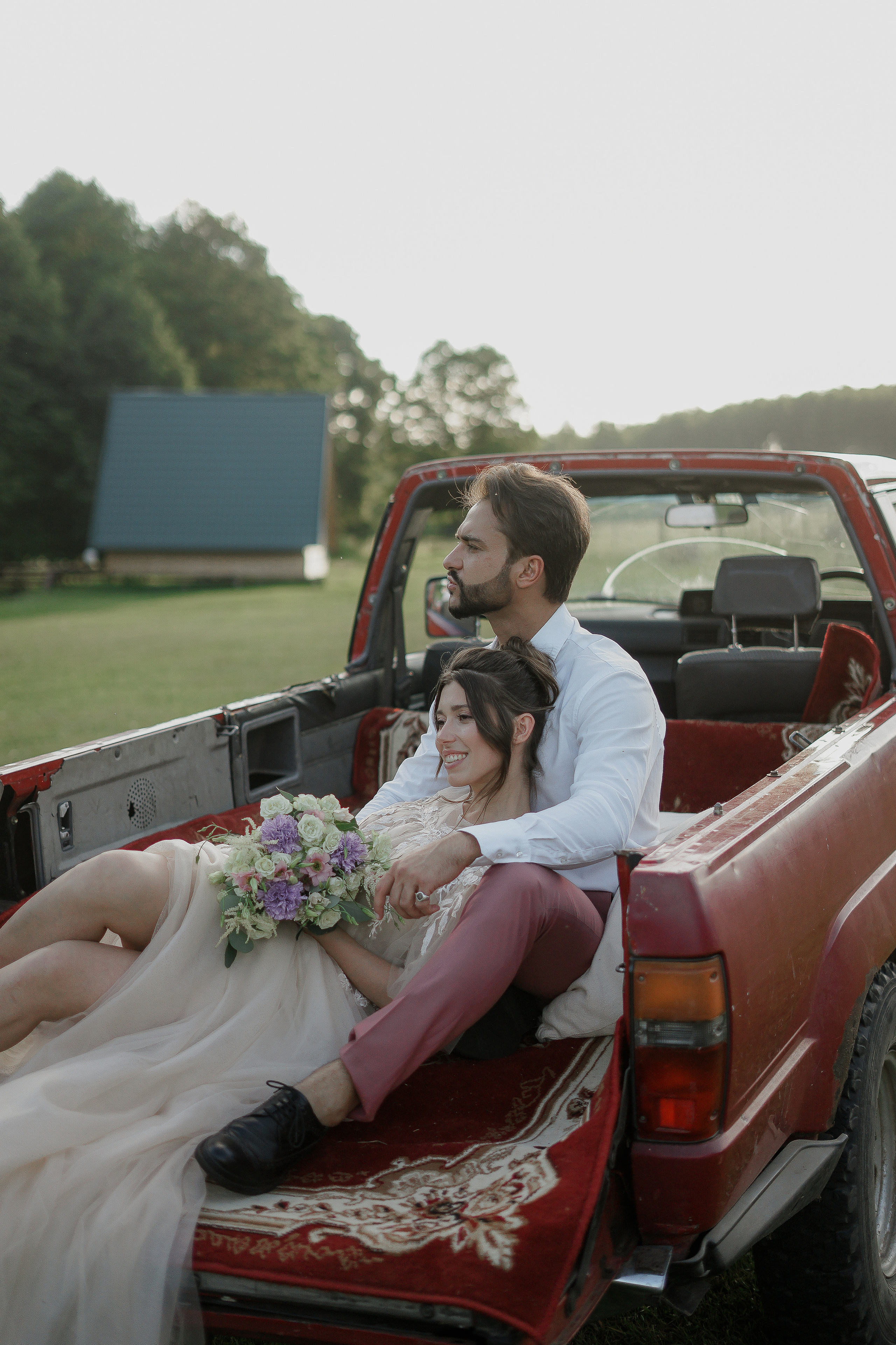 Анастасия и Иван. Country club Polyana. Свадебный фотограф Марина Попова