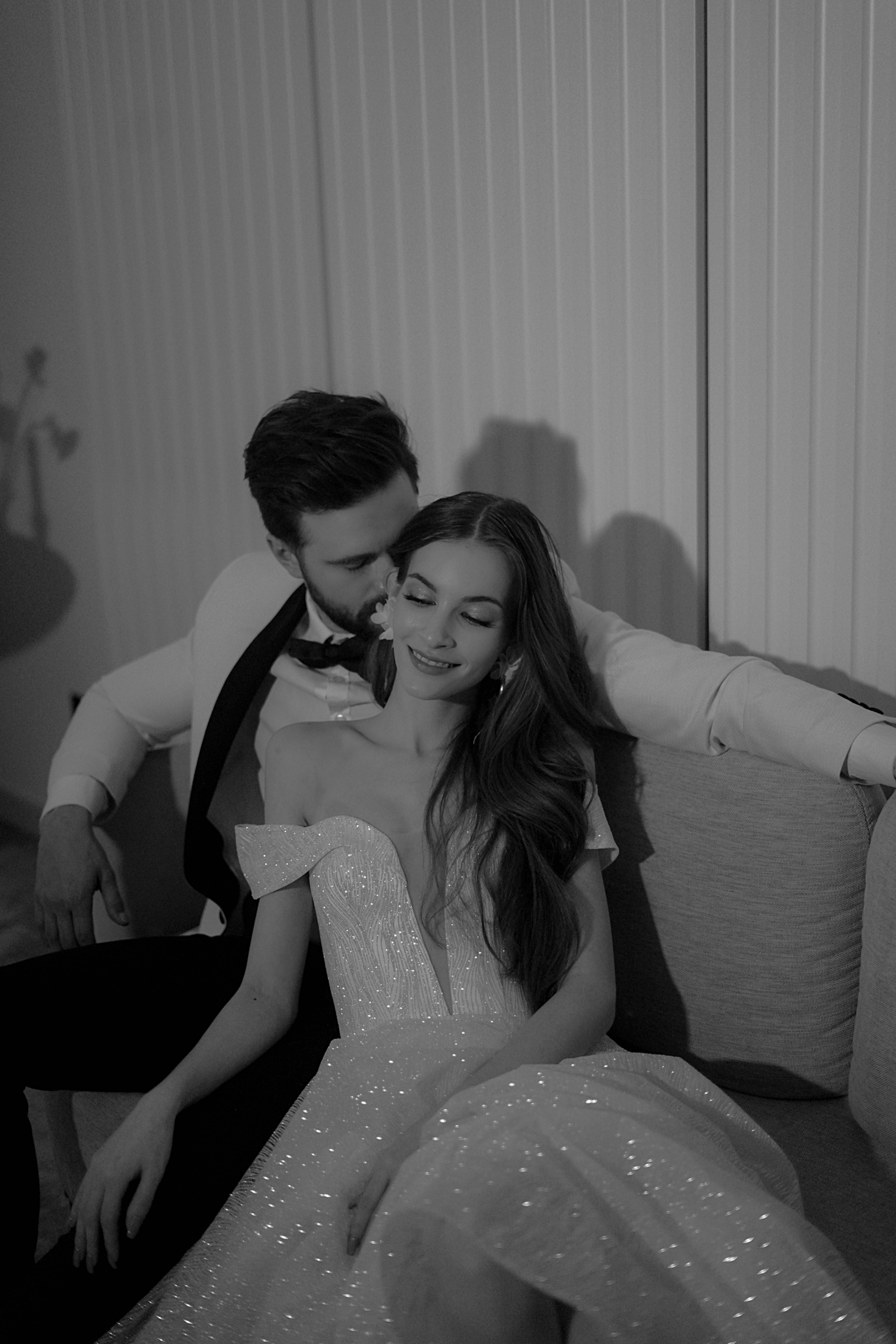 Ангелина и Дмитрий. Movenpick Hotel Moscow. Свадебный фотограф Марина Попова