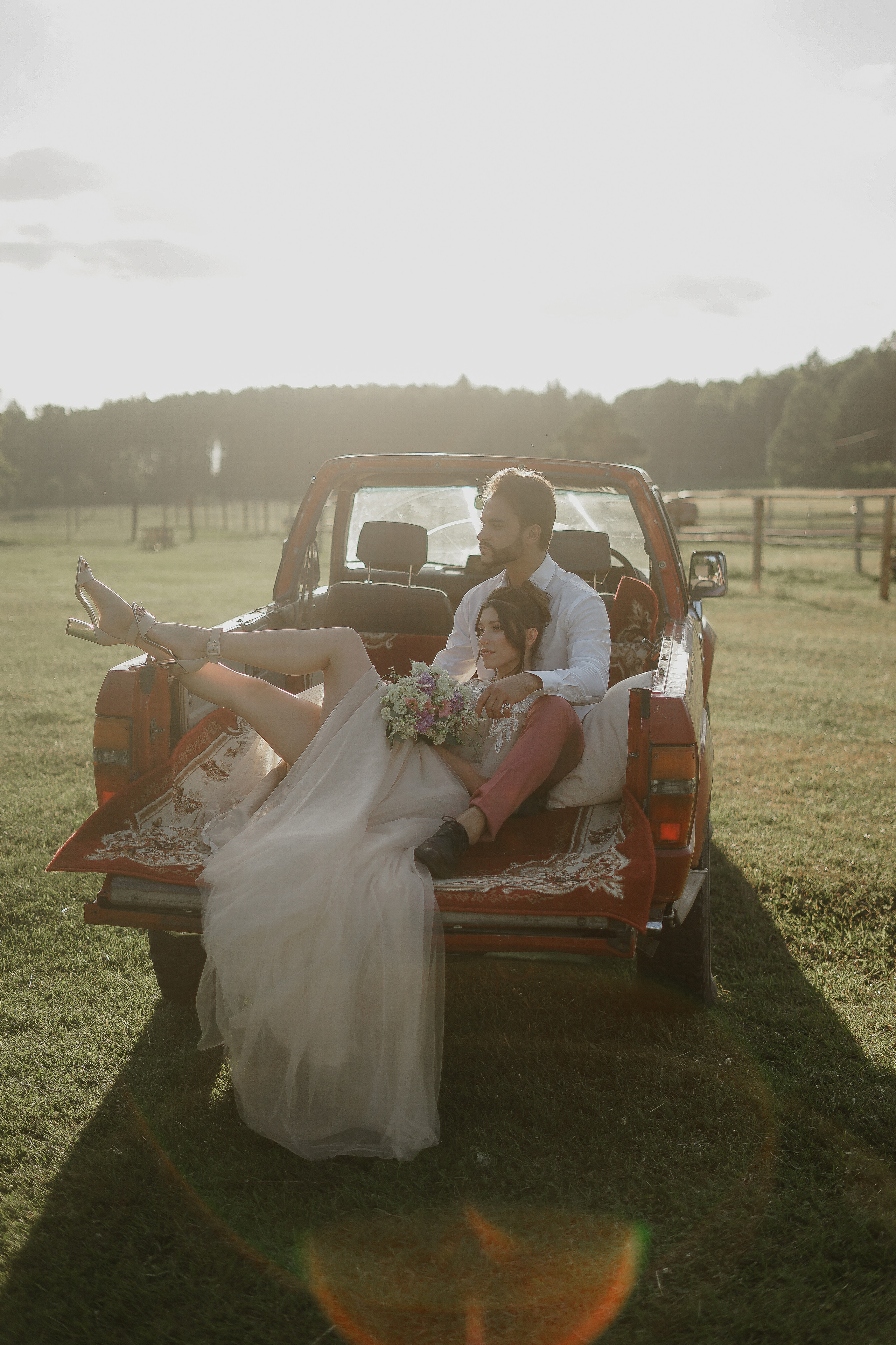 Анастасия и Иван. Country club Polyana. Свадебный фотограф Марина Попова