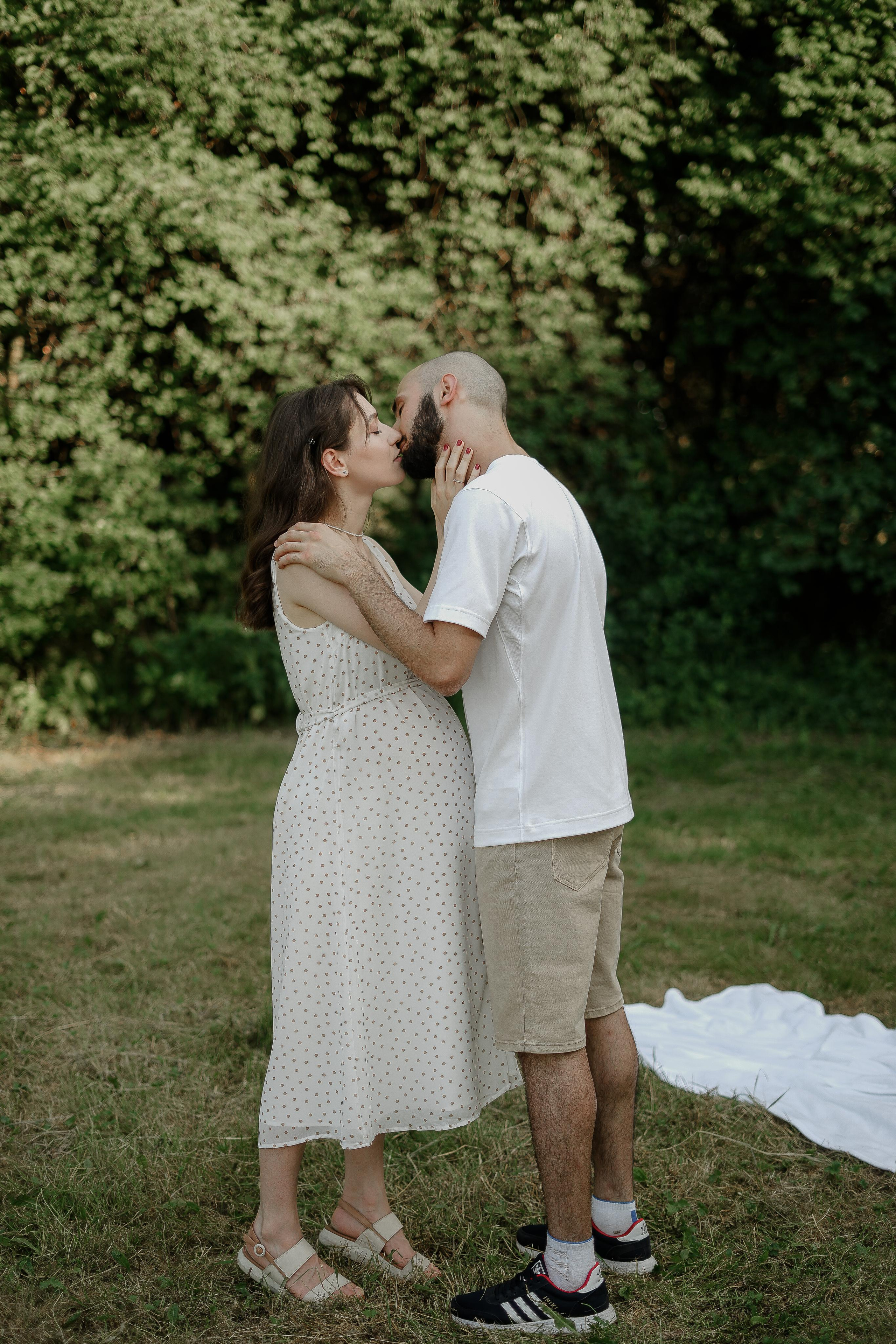 Рая и Максим. Коломенское. Свадебный фотограф Марина Попова