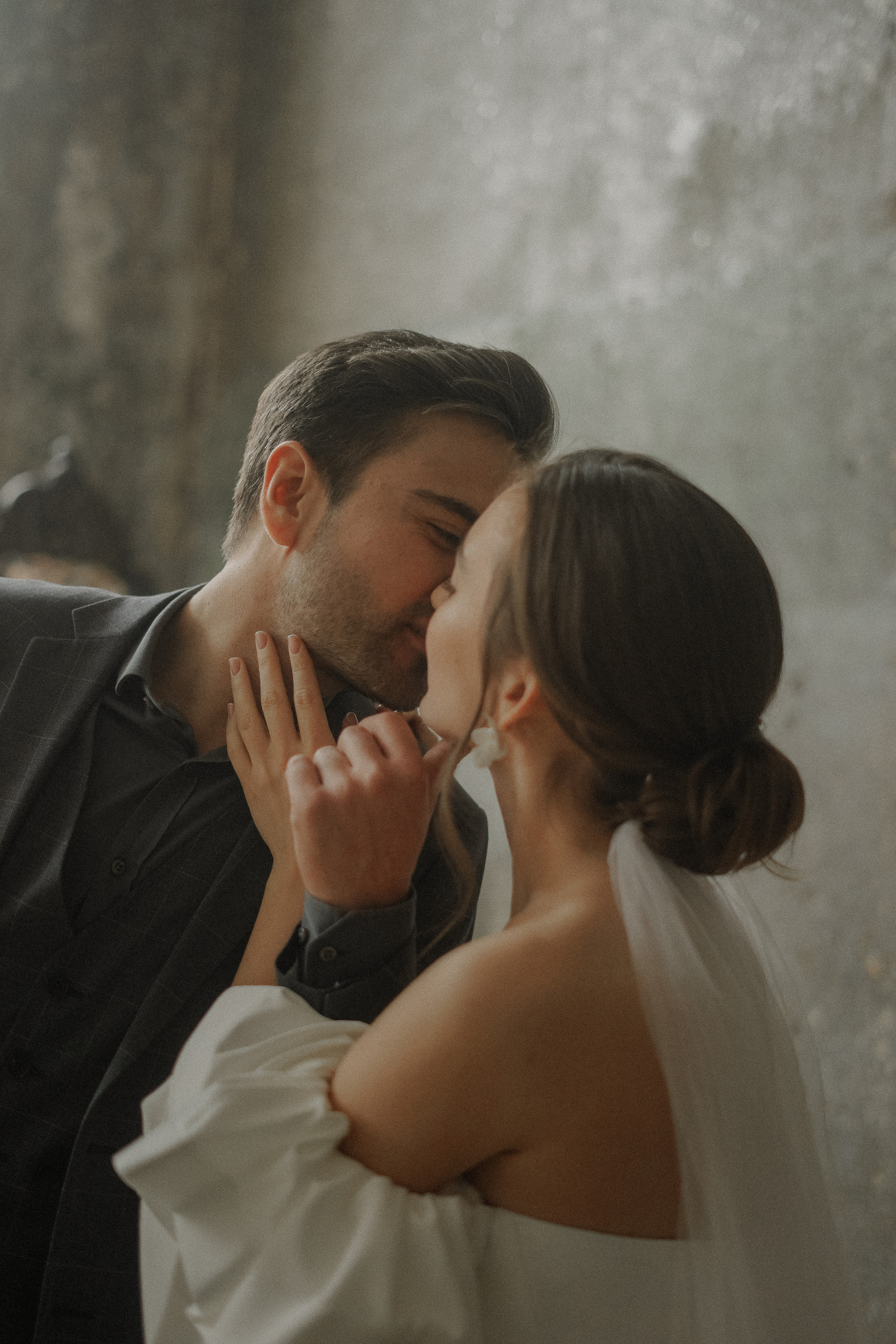 Адель и Руслан. Фотостудия «Москва». Свадебный фотограф Марина Попова