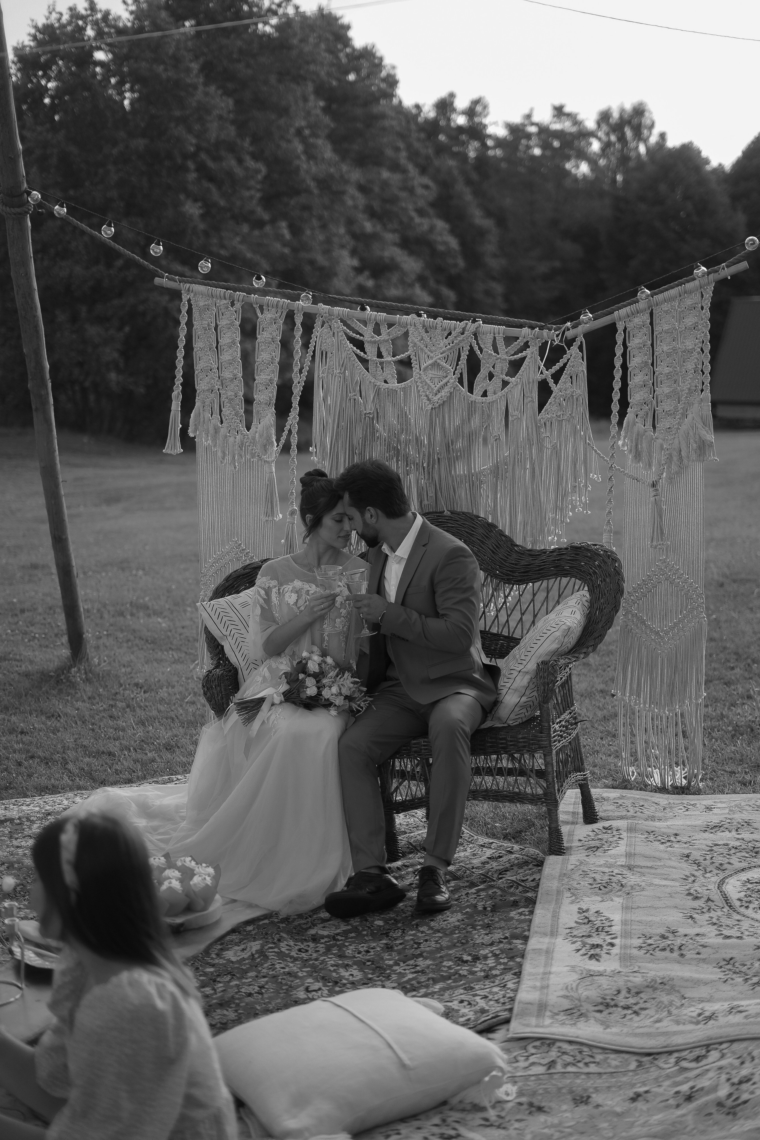 Анастасия и Иван. Country club Polyana. Свадебный фотограф Марина Попова