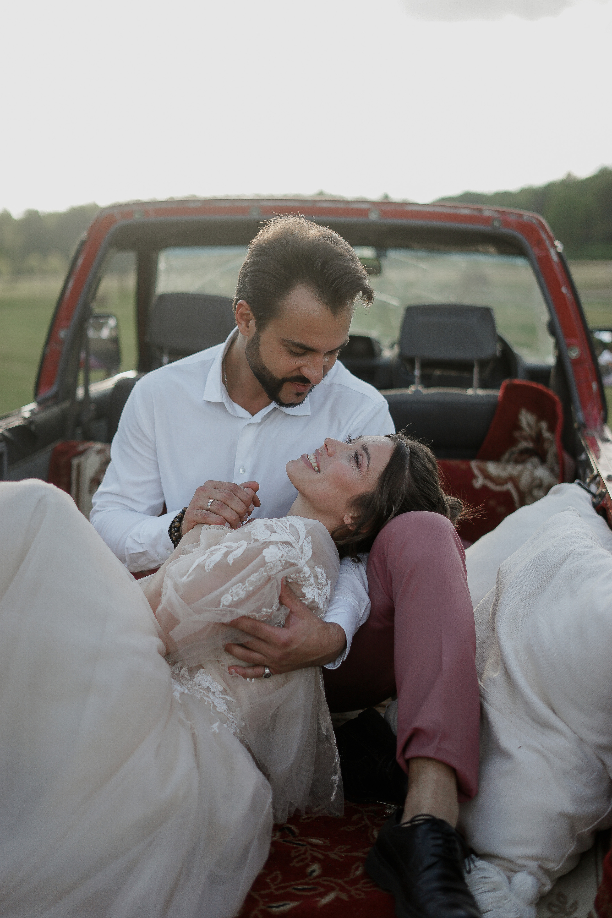 Анастасия и Иван. Country club Polyana. Свадебный фотограф Марина Попова