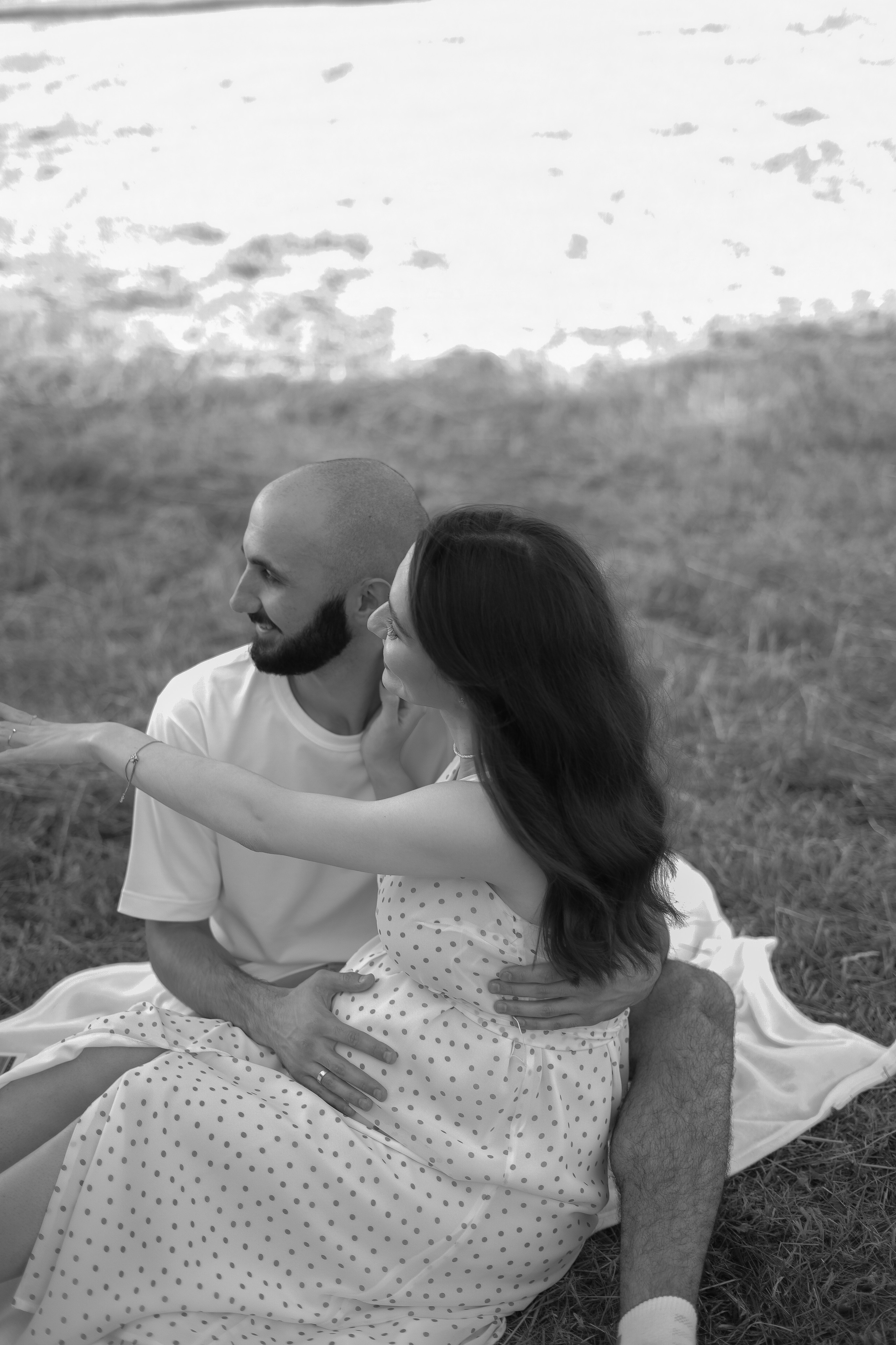 Рая и Максим. Коломенское. Свадебный фотограф Марина Попова